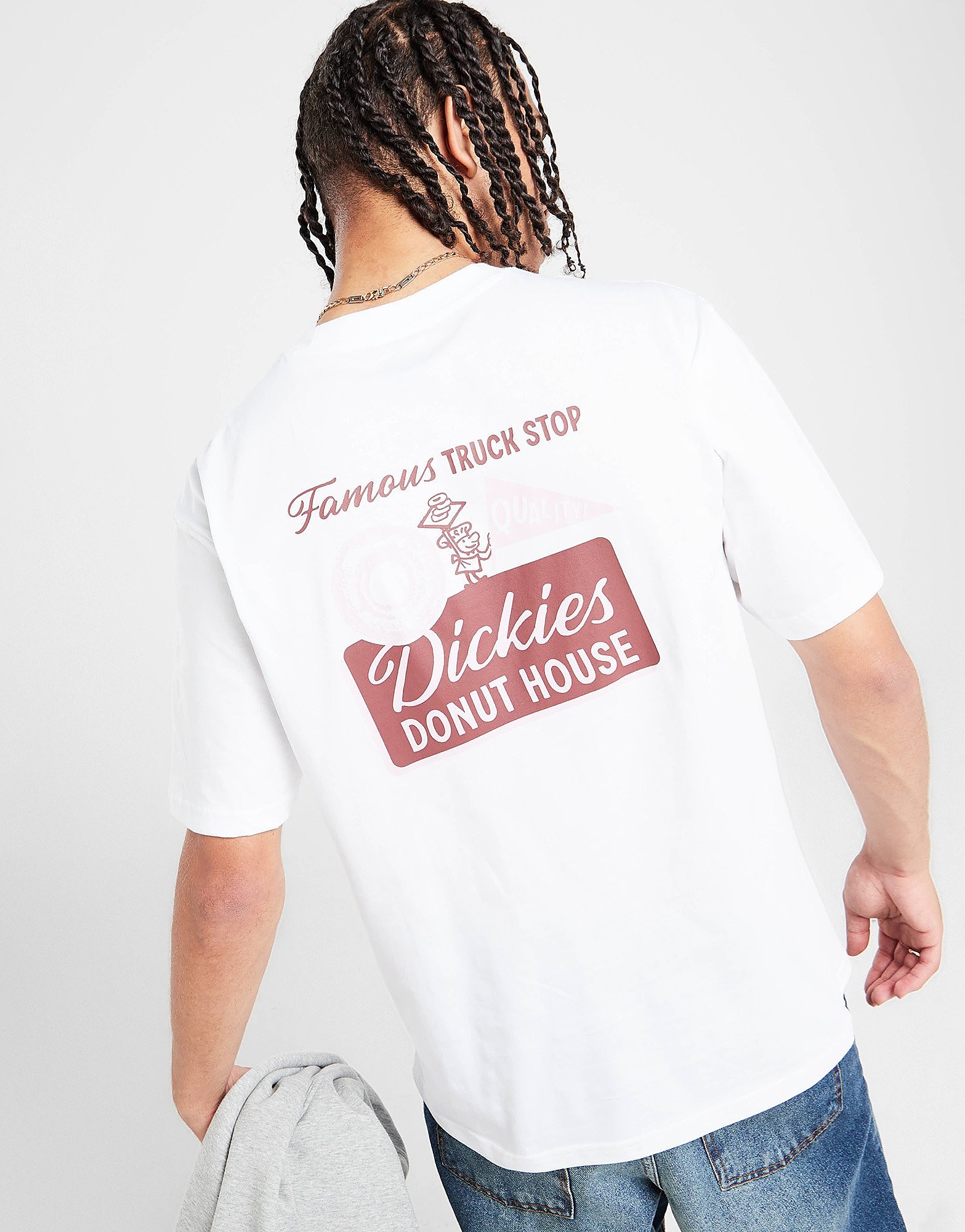 Dickies Donut T Shirt - vue 3