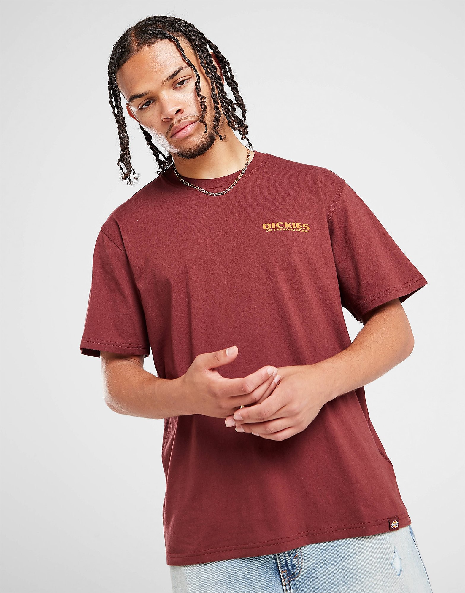 Dickies Burns T Shirt