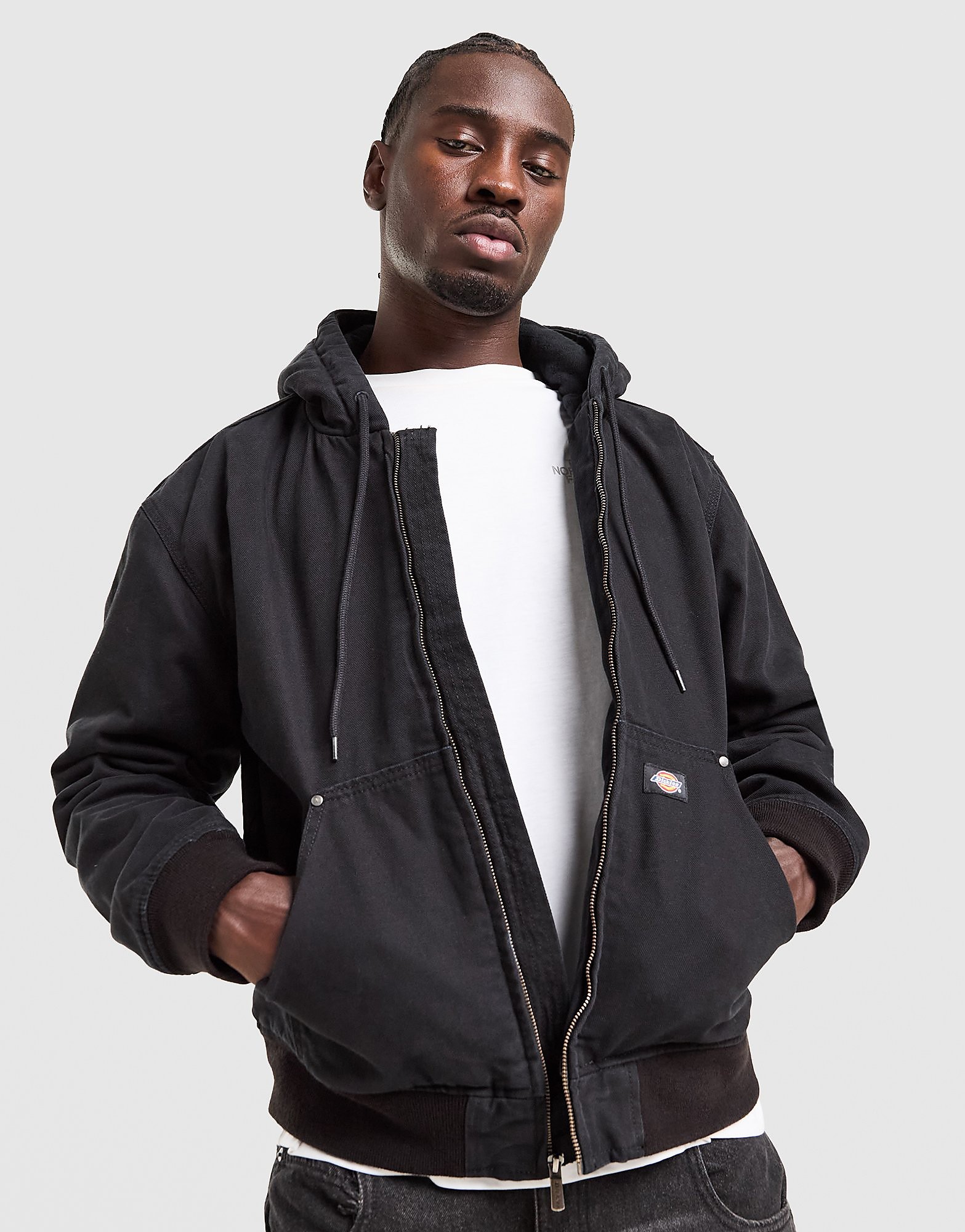 Dickies Hilham Canvas Jacket