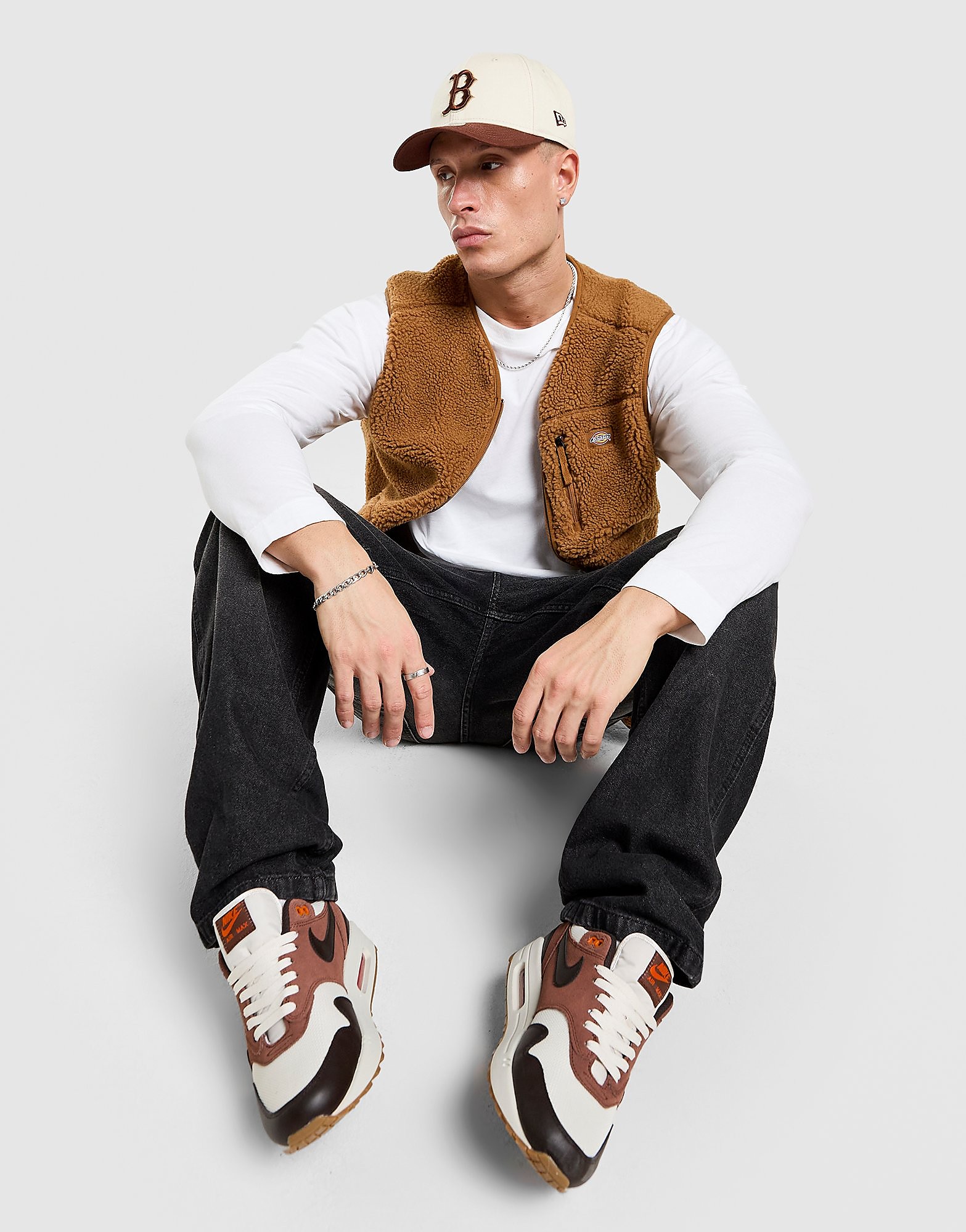 Dickies Mountain Sherpa Gilet