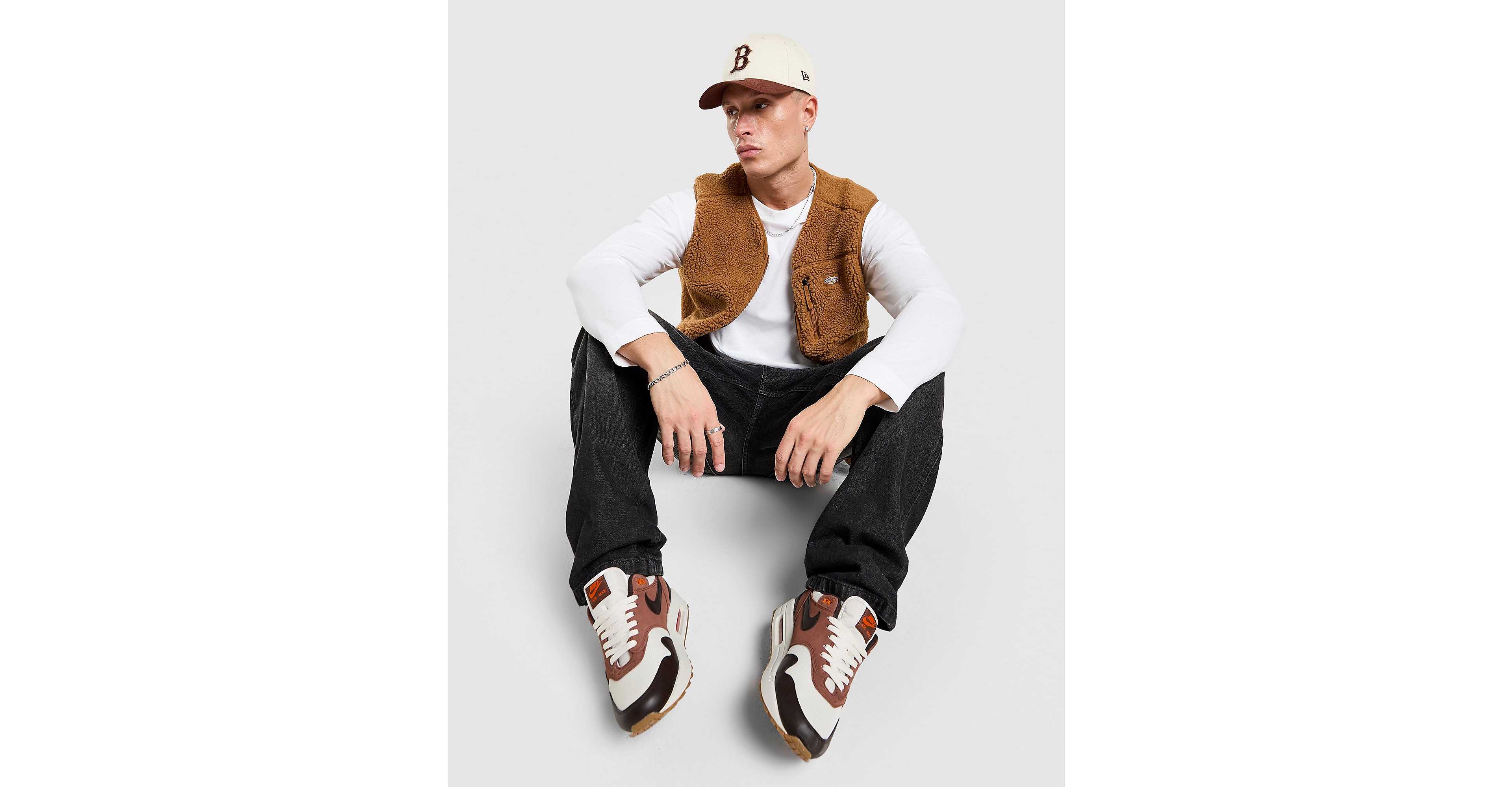 Mountain Sherpa Gilet