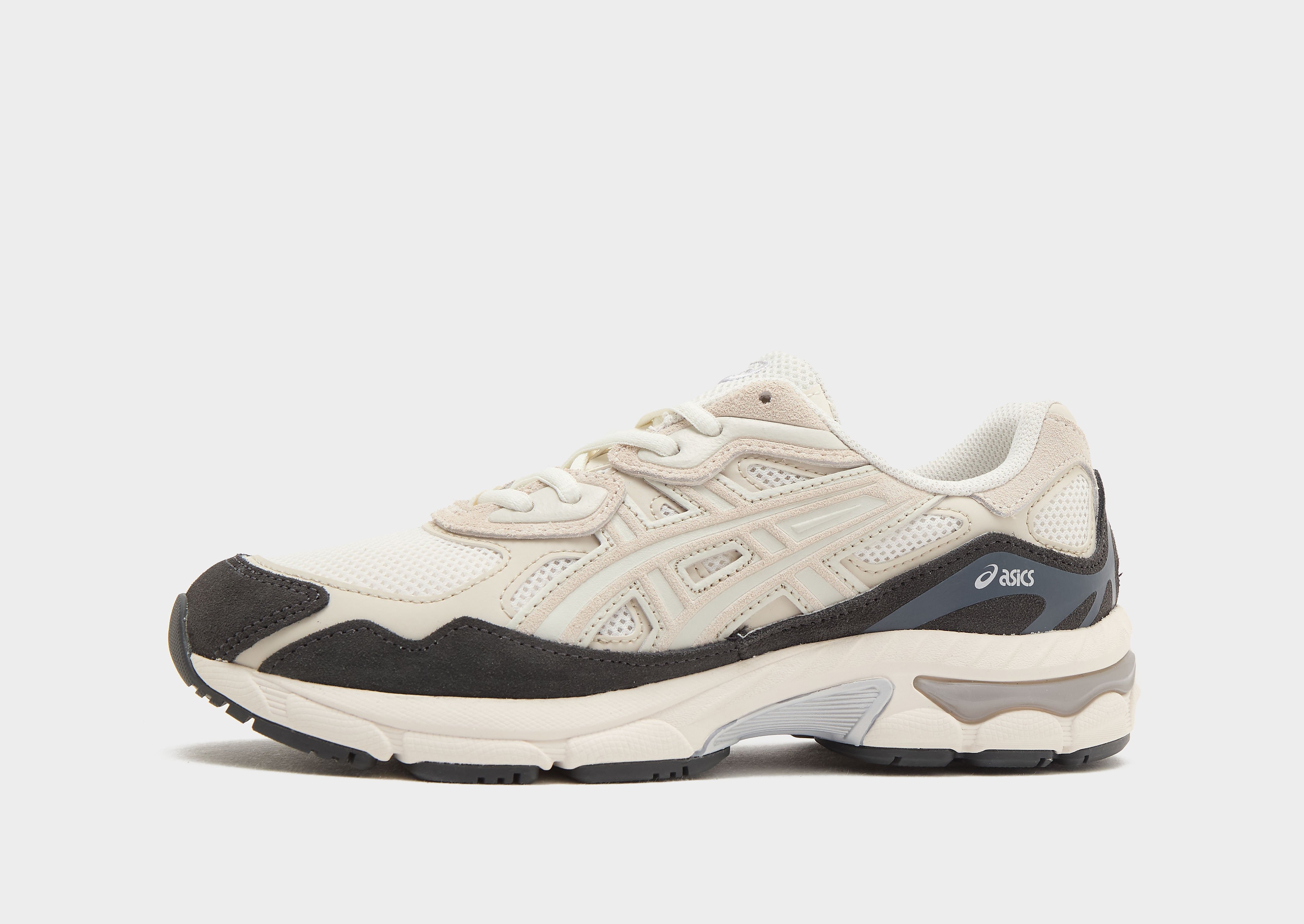 Asics Gel NYC herensneaker wit
