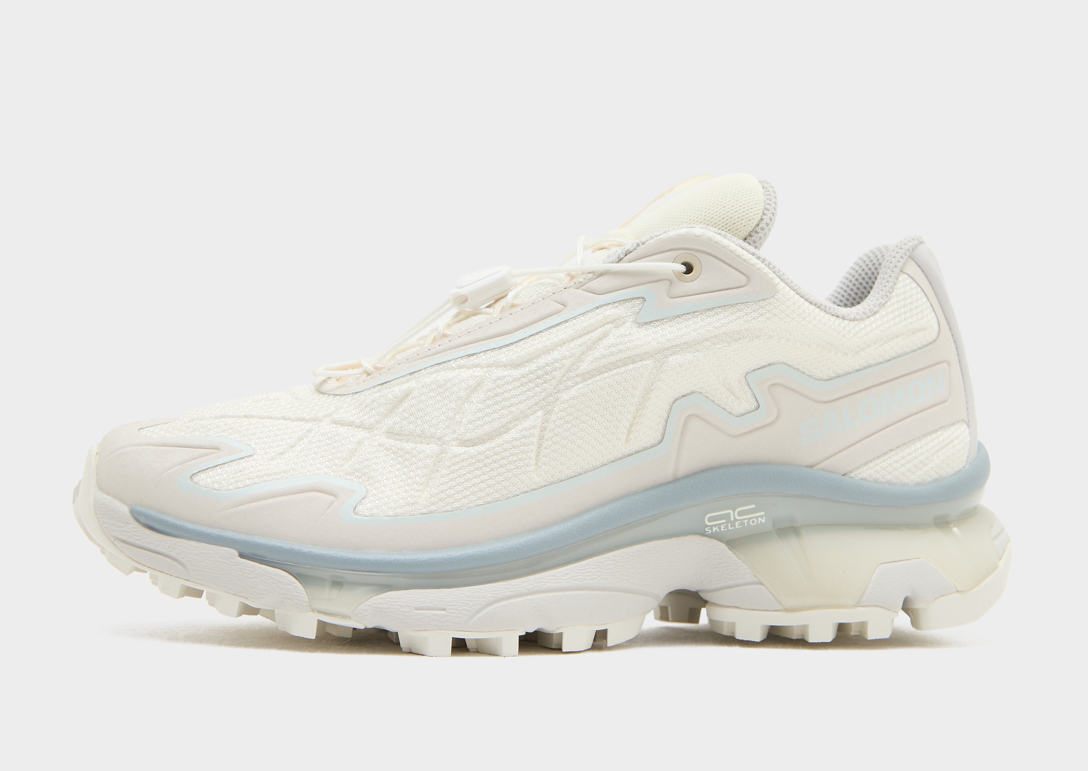 Salomon XT Slate 2 damessneaker wit