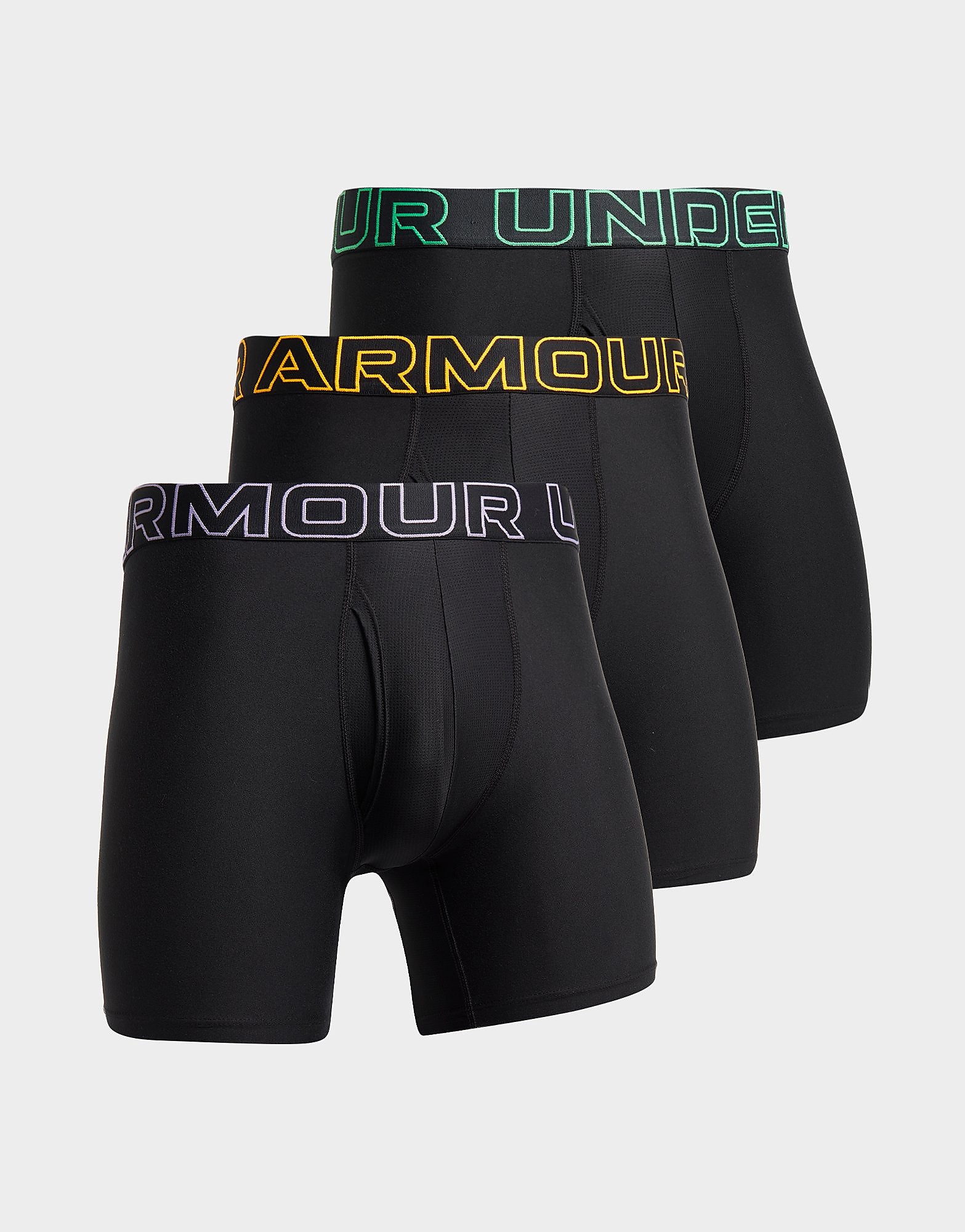 Under Armour Lot de 3 boxers