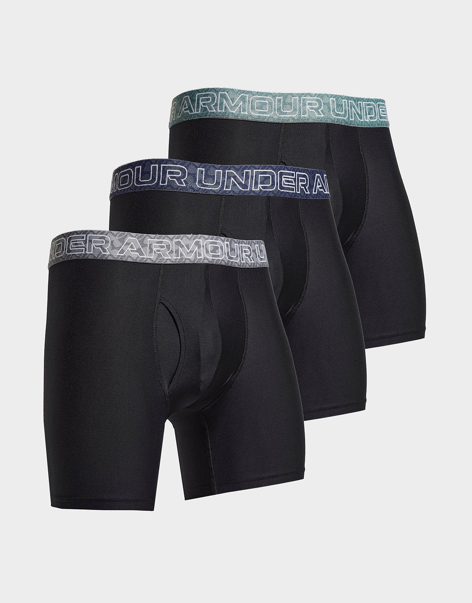 Under Armour Lot de 3 boxers - vue 6