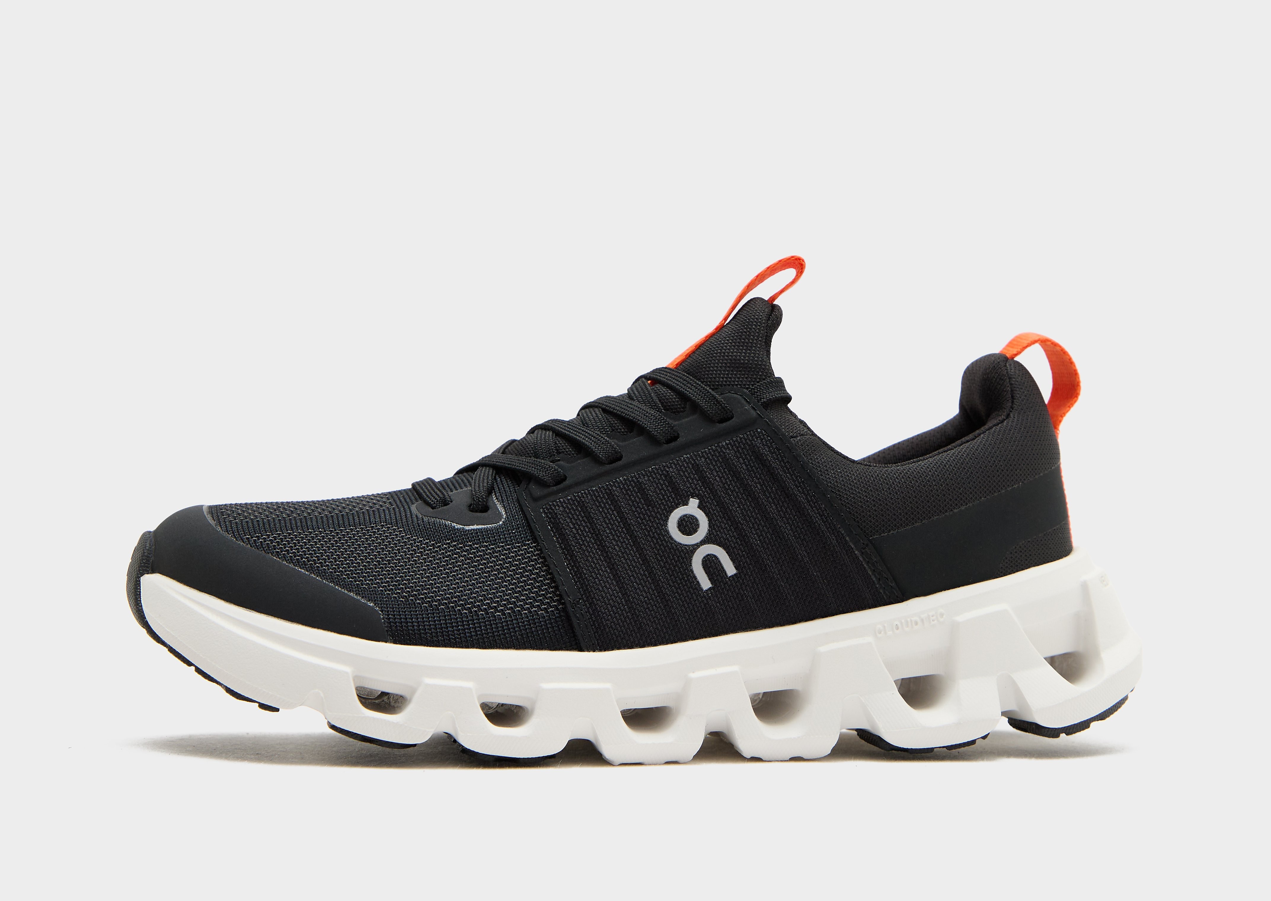 On Running Cloudswift herensneaker zwart