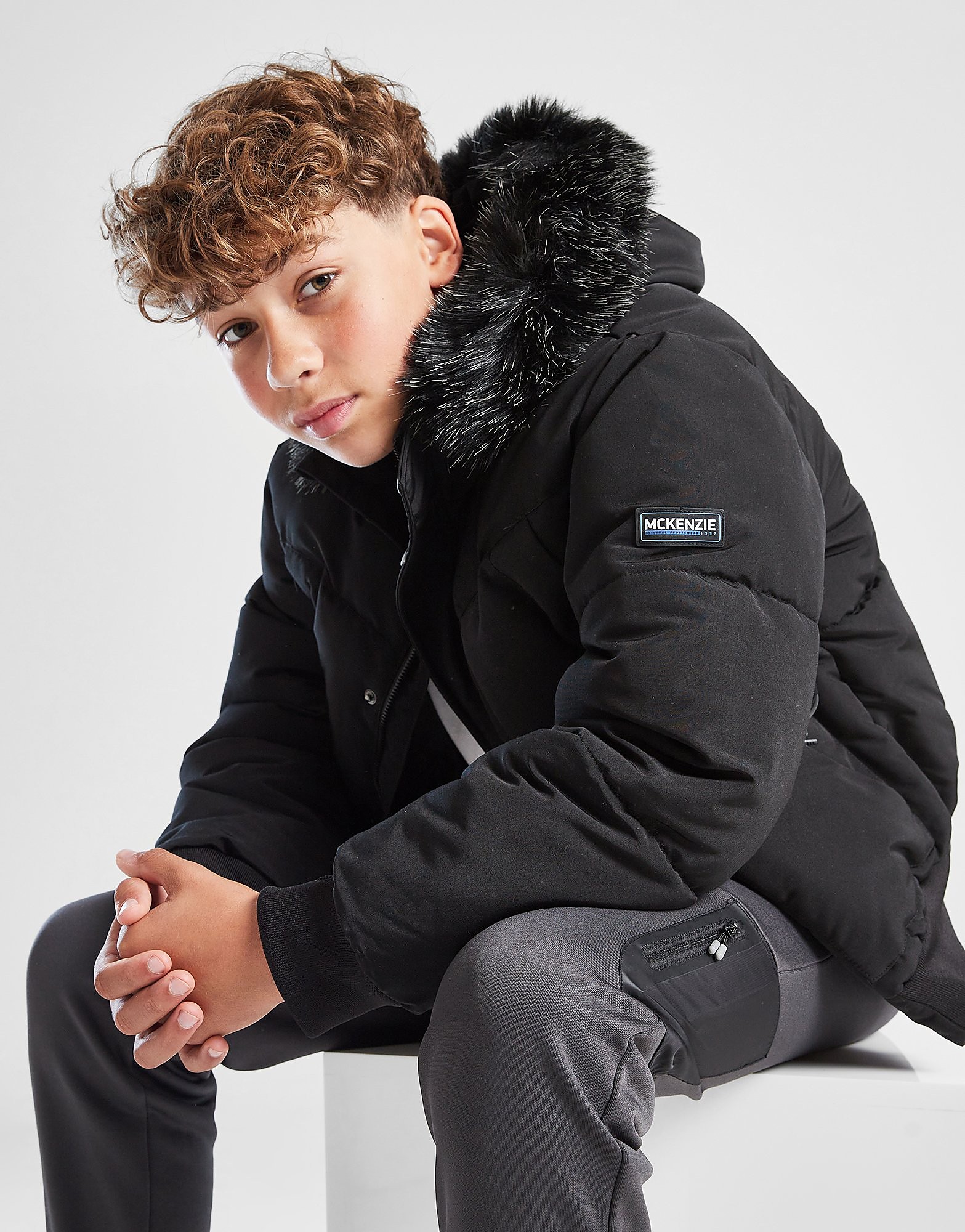 McKenzie Cinder Short Jacket Junior