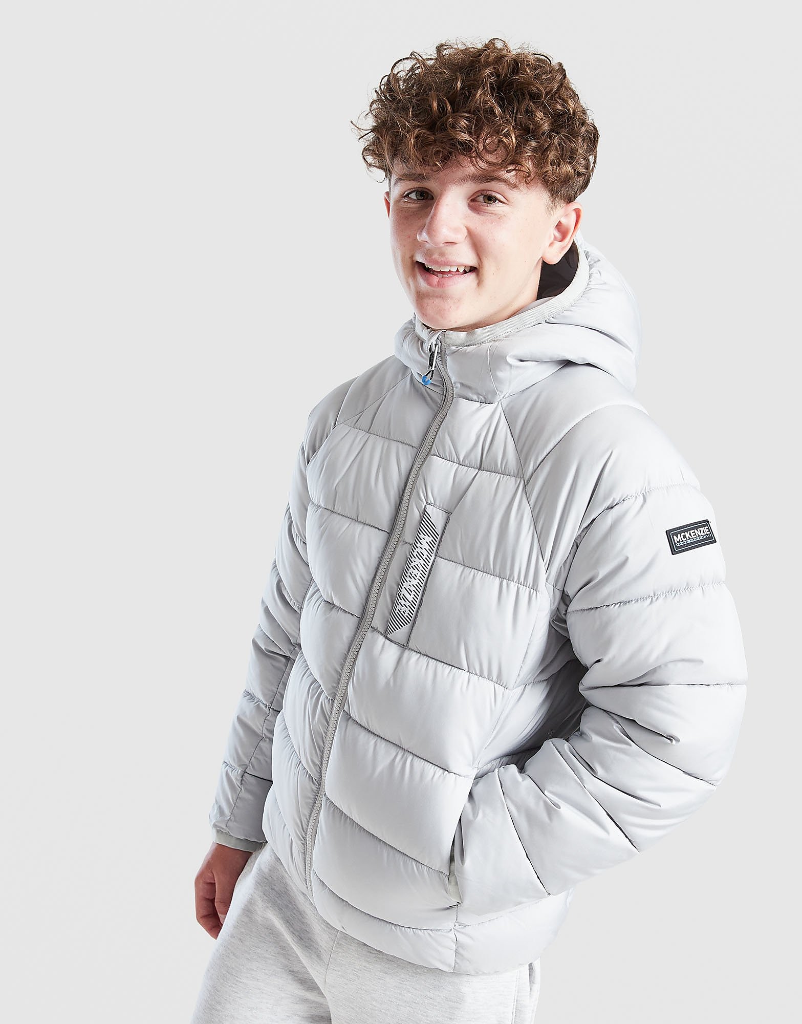 McKenzie Turnbull Full Zip Jacket Junior