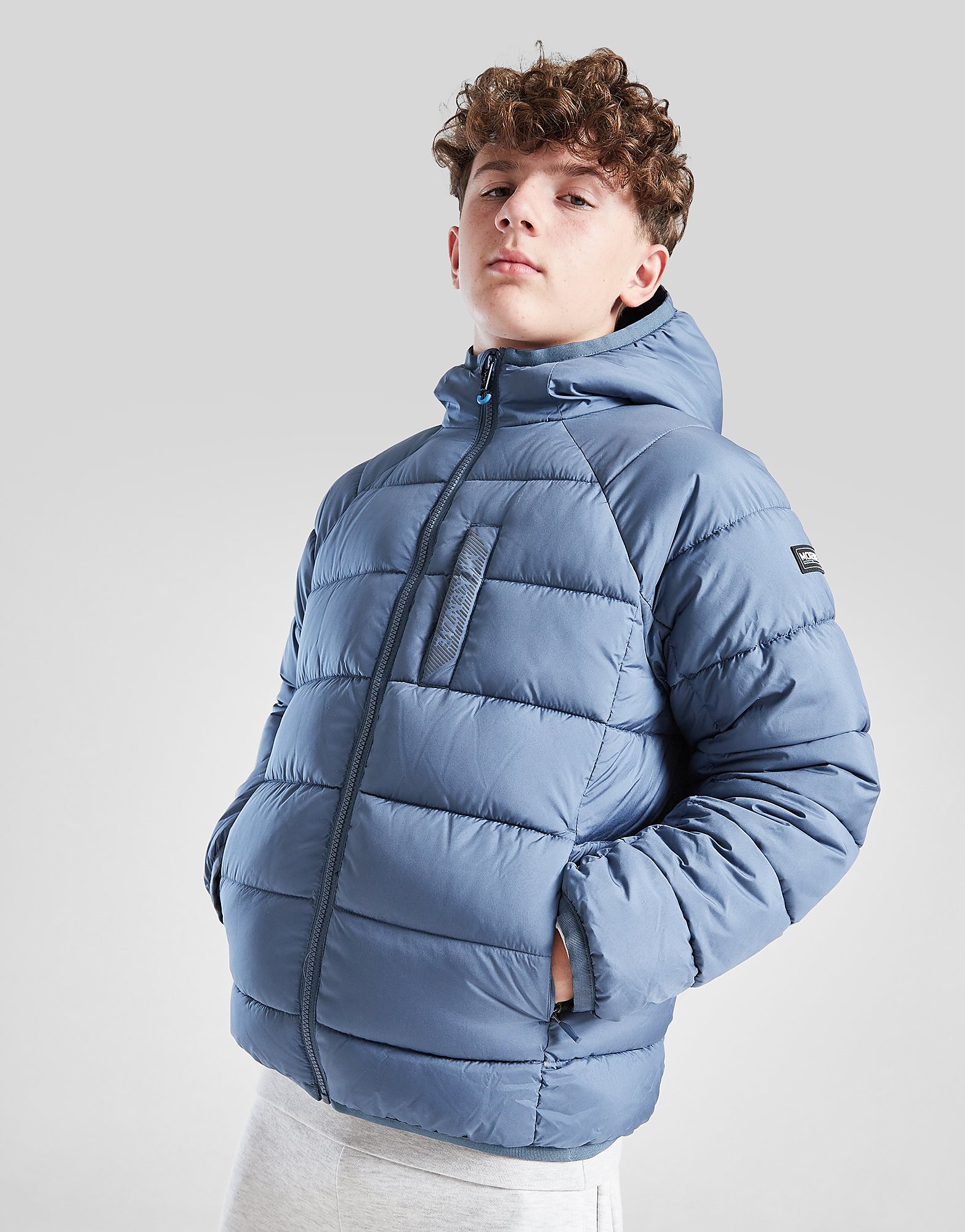 McKenzie Turnbull Full Zip Jacket Junior - vue 2