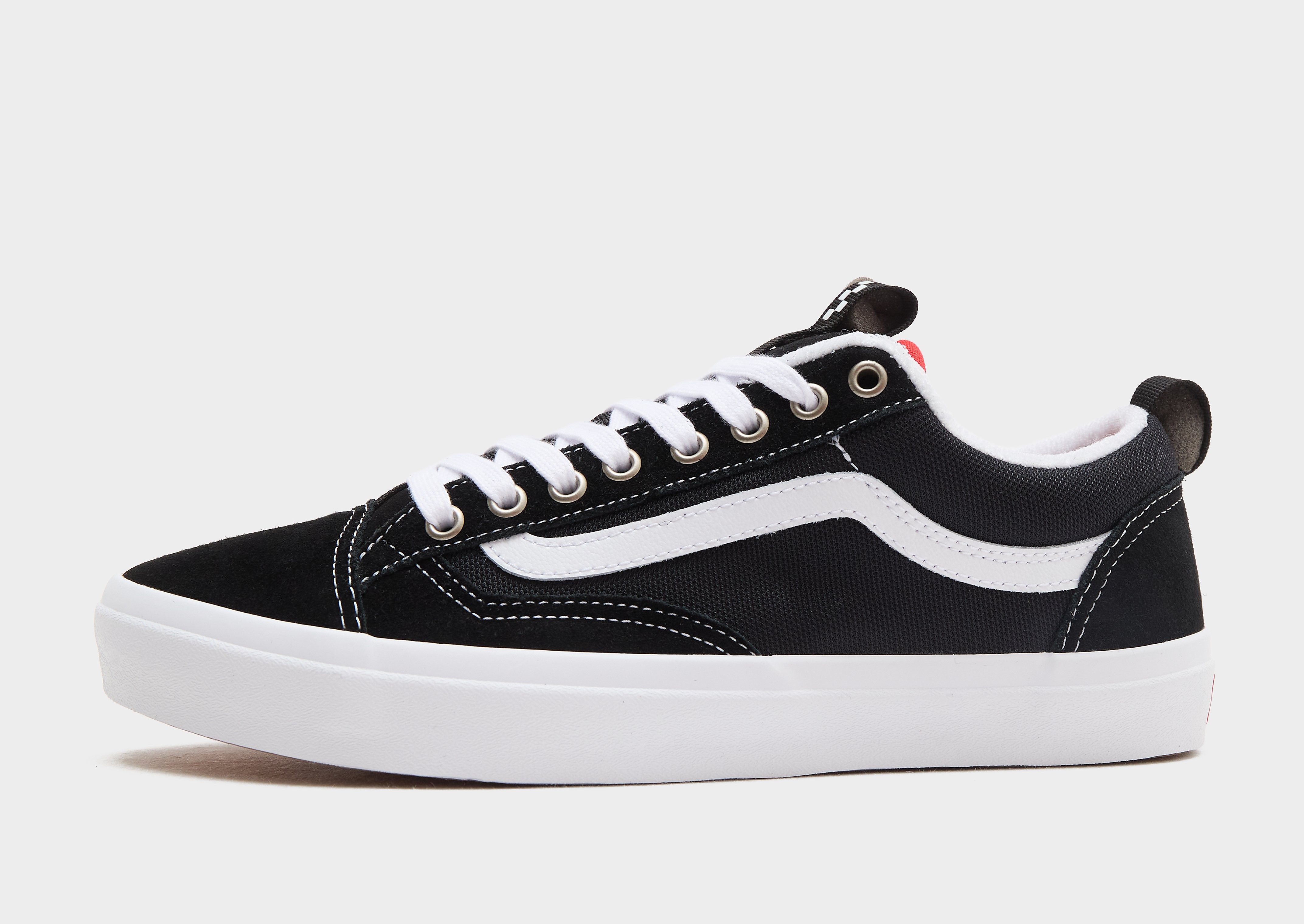 Vans Old Skool herensneaker zwart
