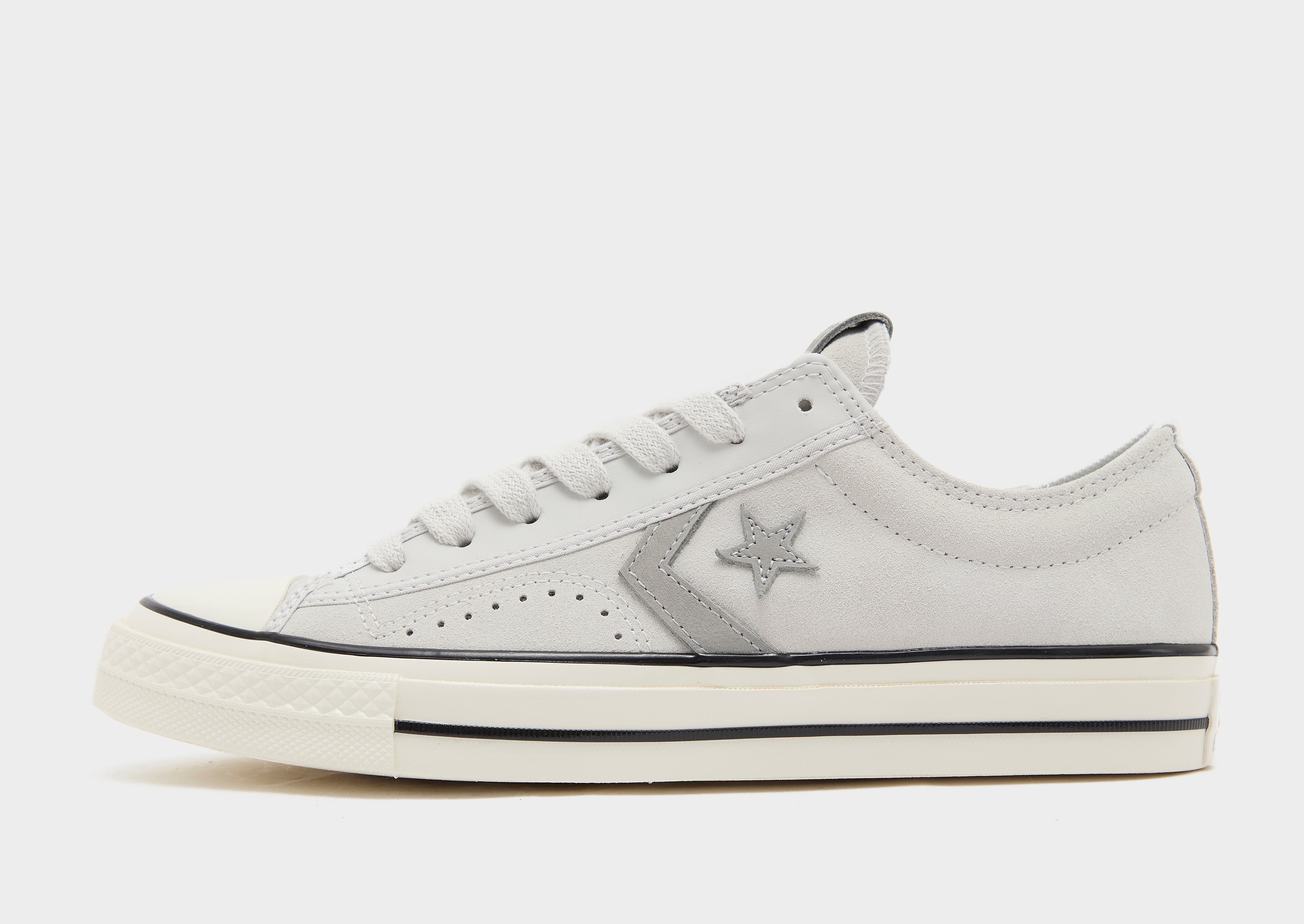 Converse Star Player herensneaker grijs
