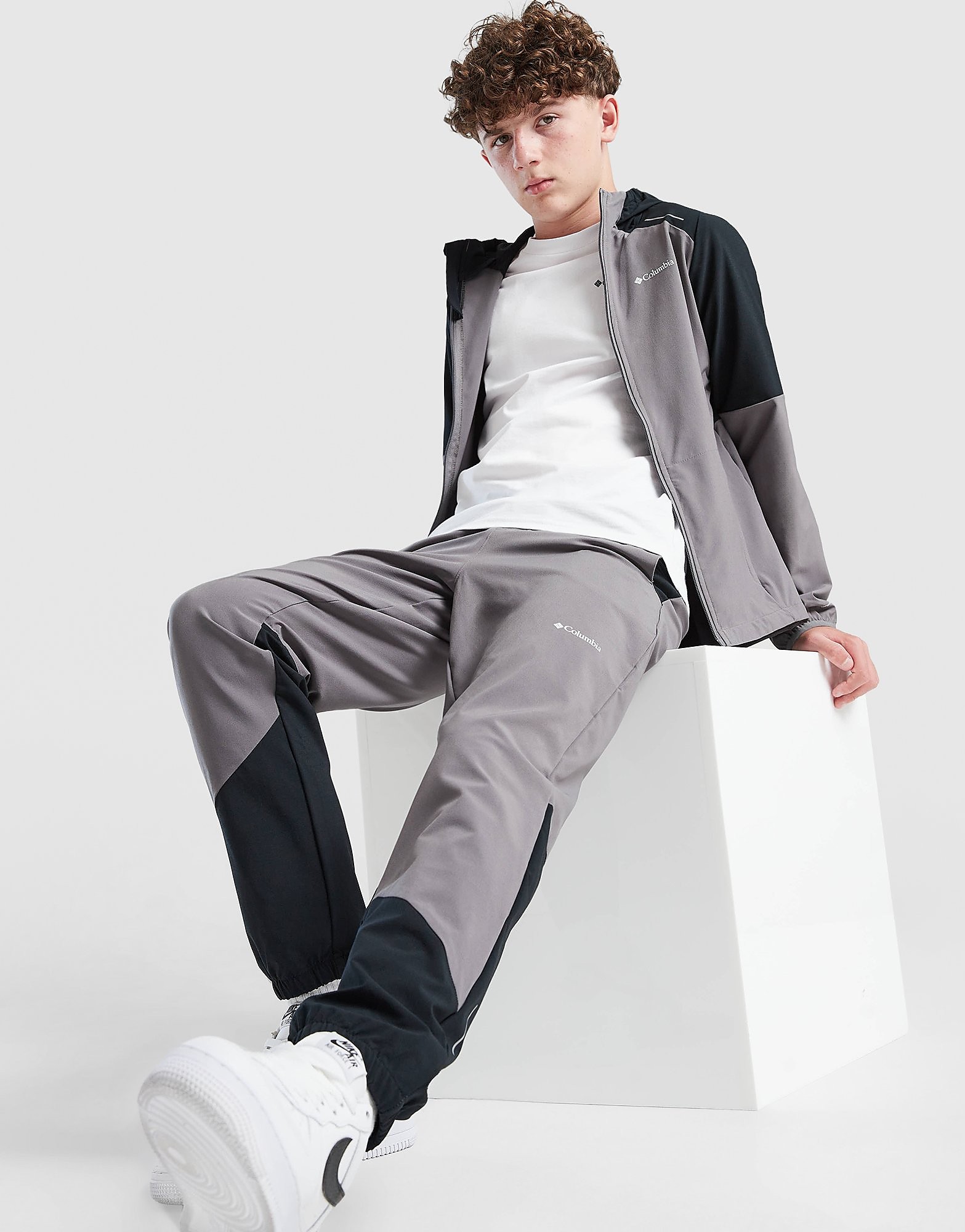 Columbia Edge Track Pants Junior