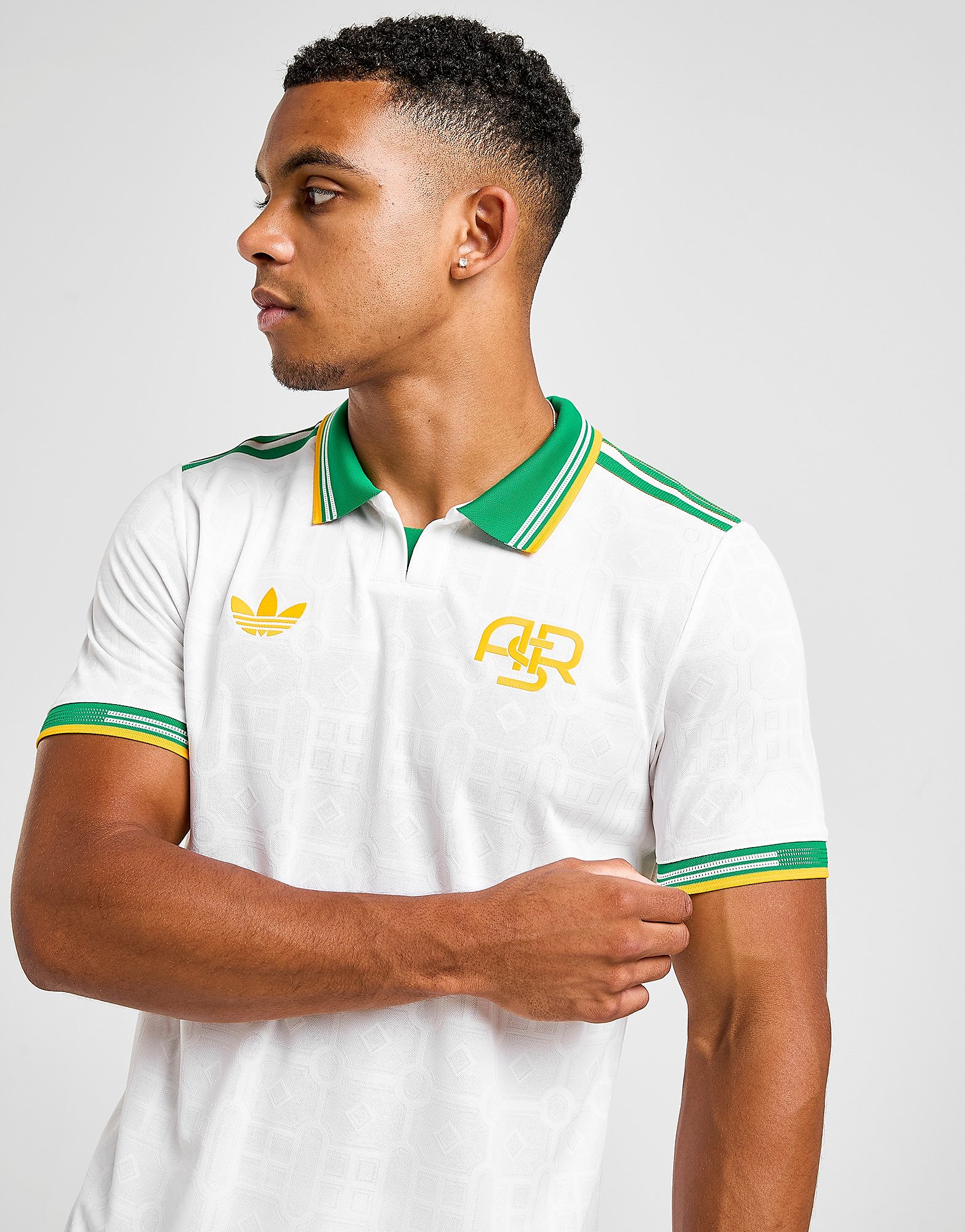 adidas Originals AS Roma 202526 Third Shirt