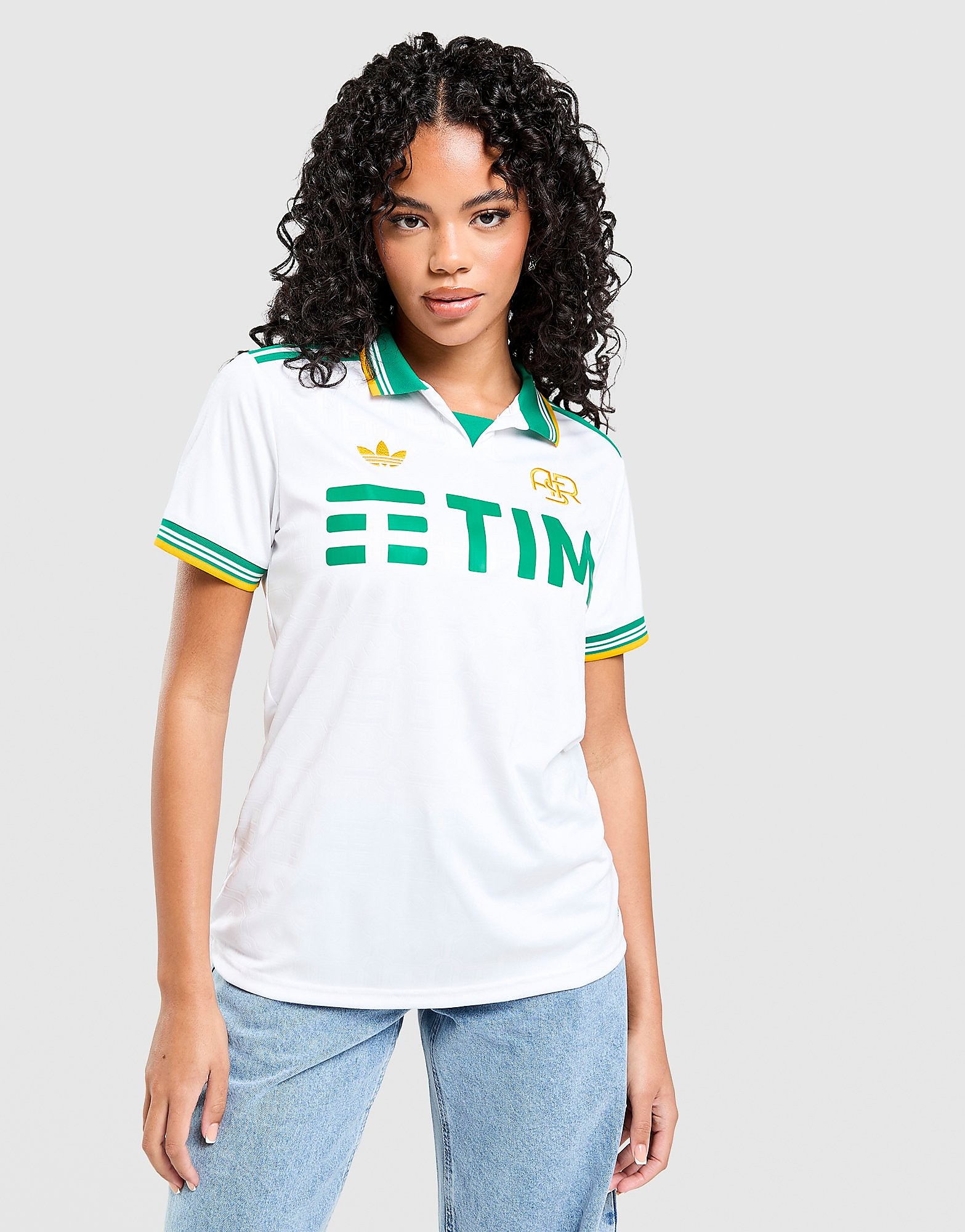 adidas Originals AS Roma 202526 Third Shirt Women'