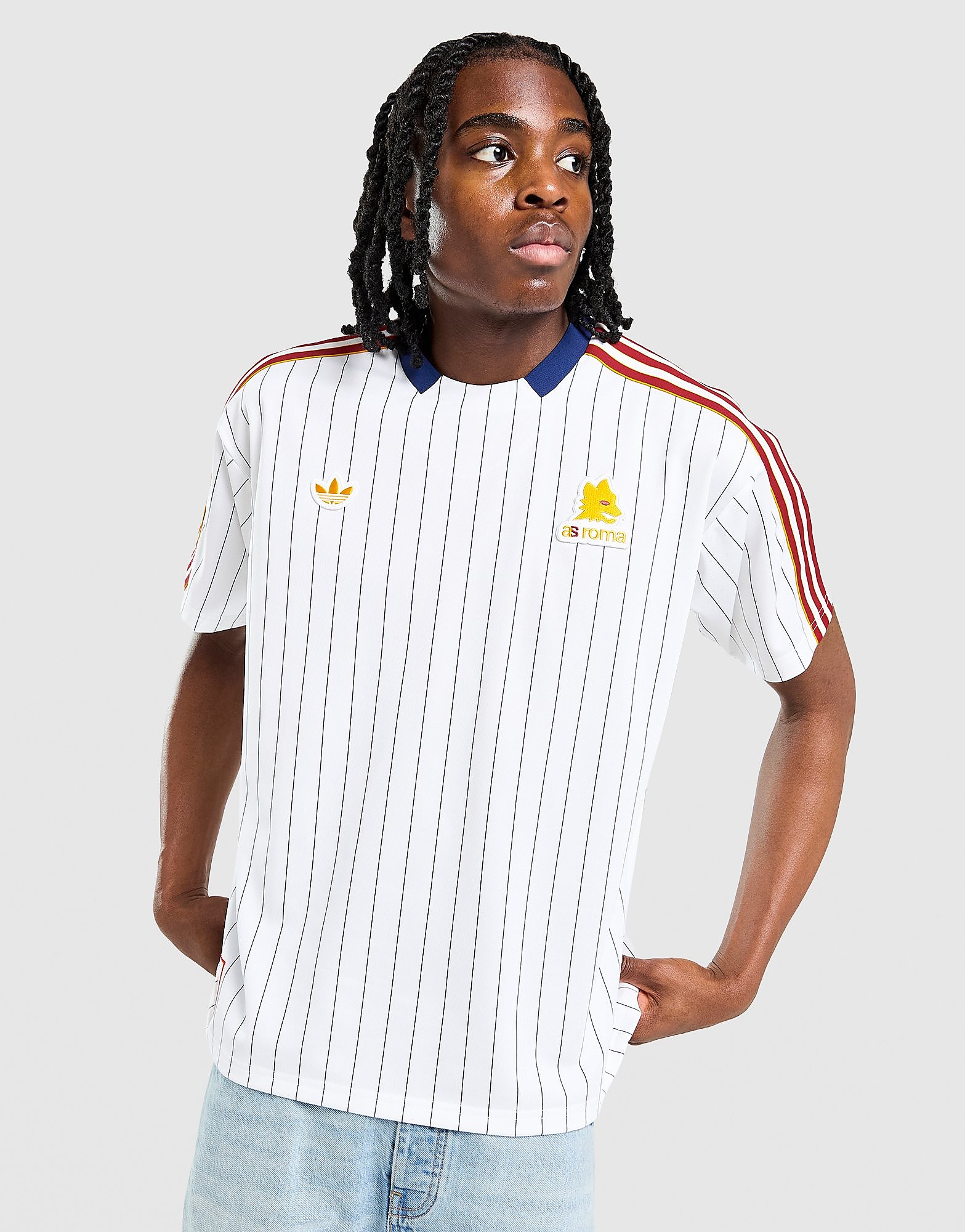 adidas Originals AS Roma Icons Shirt
