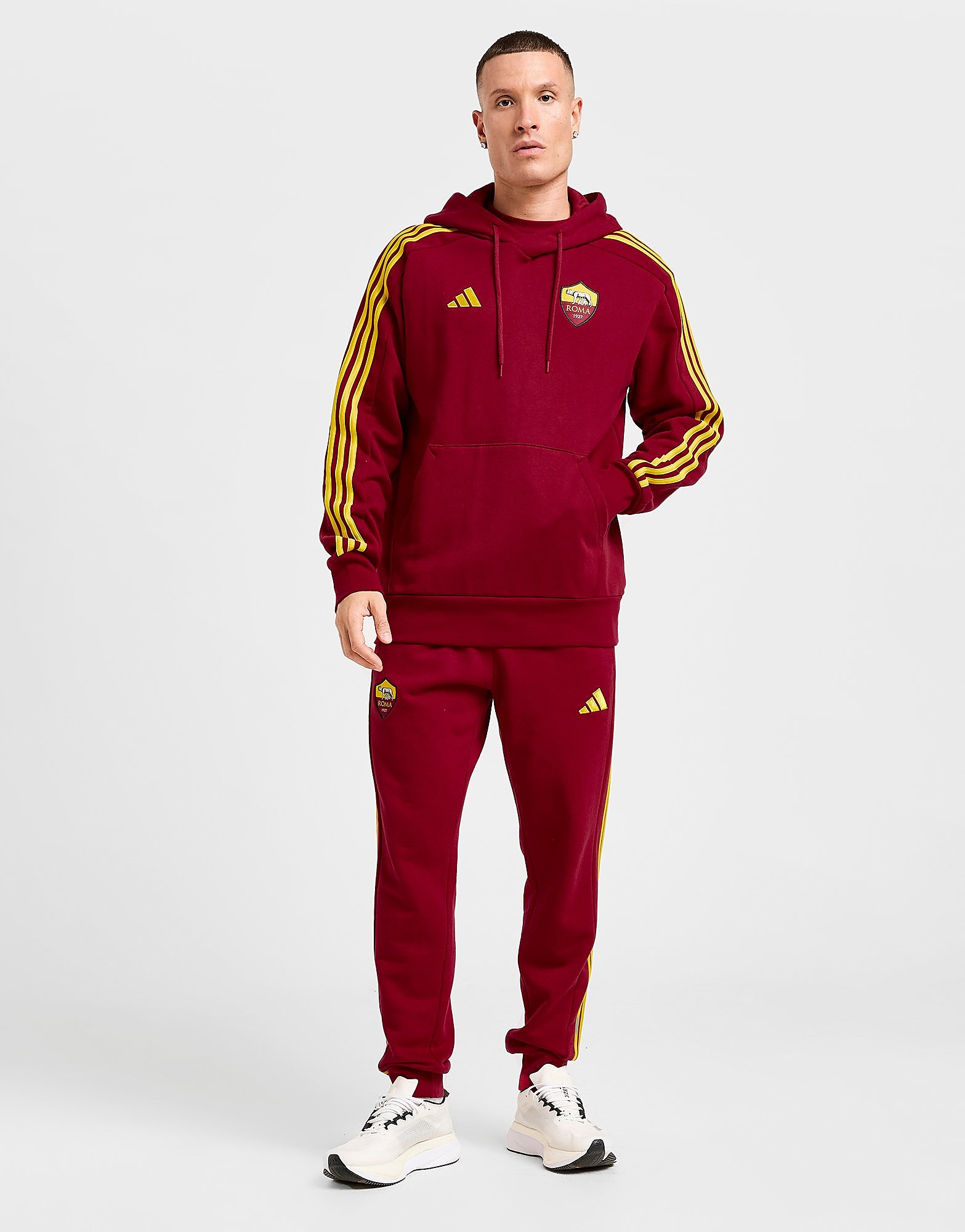adidas AS Roma DNA Joggers