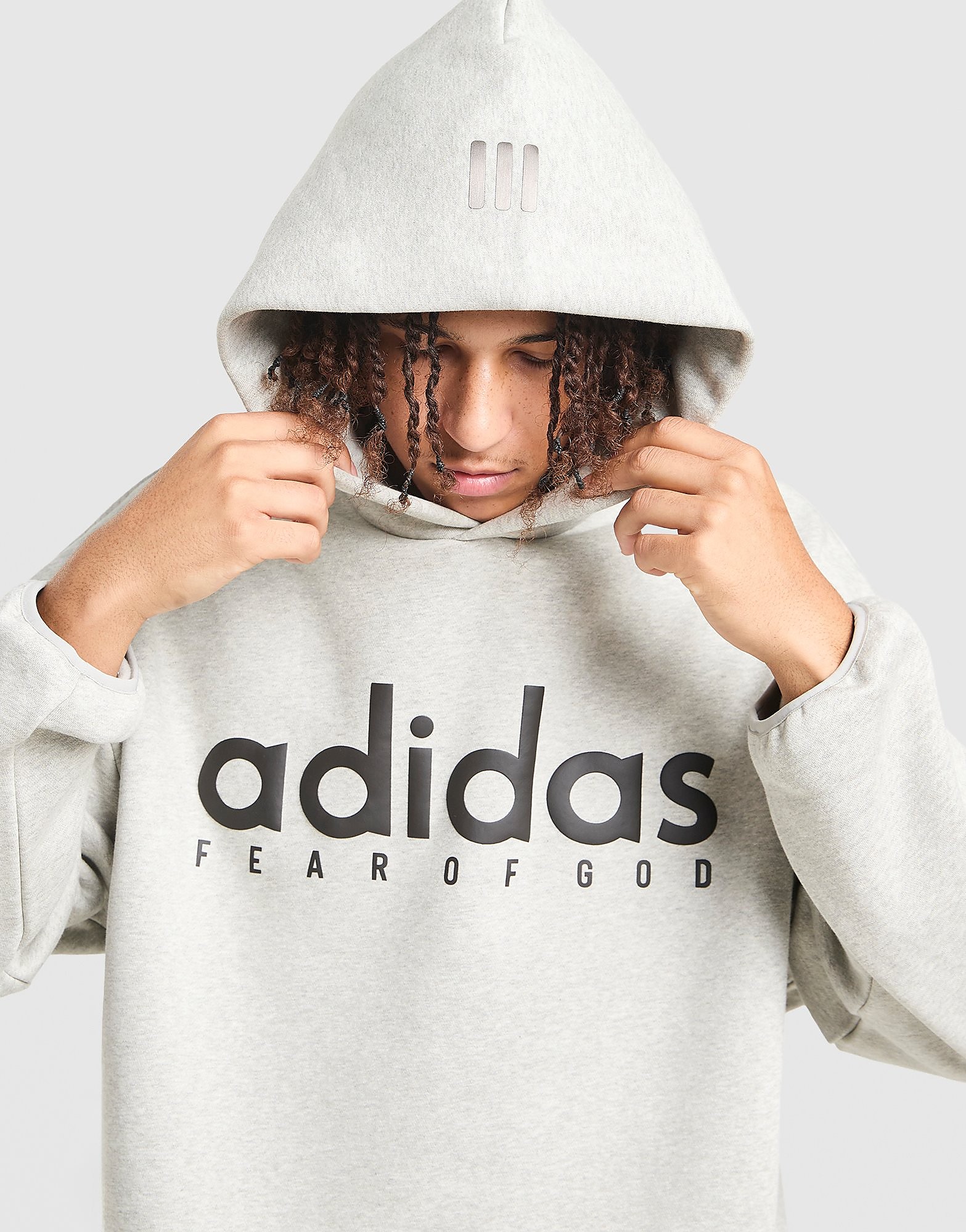 adidas Fear Of God Athletic Hoodie