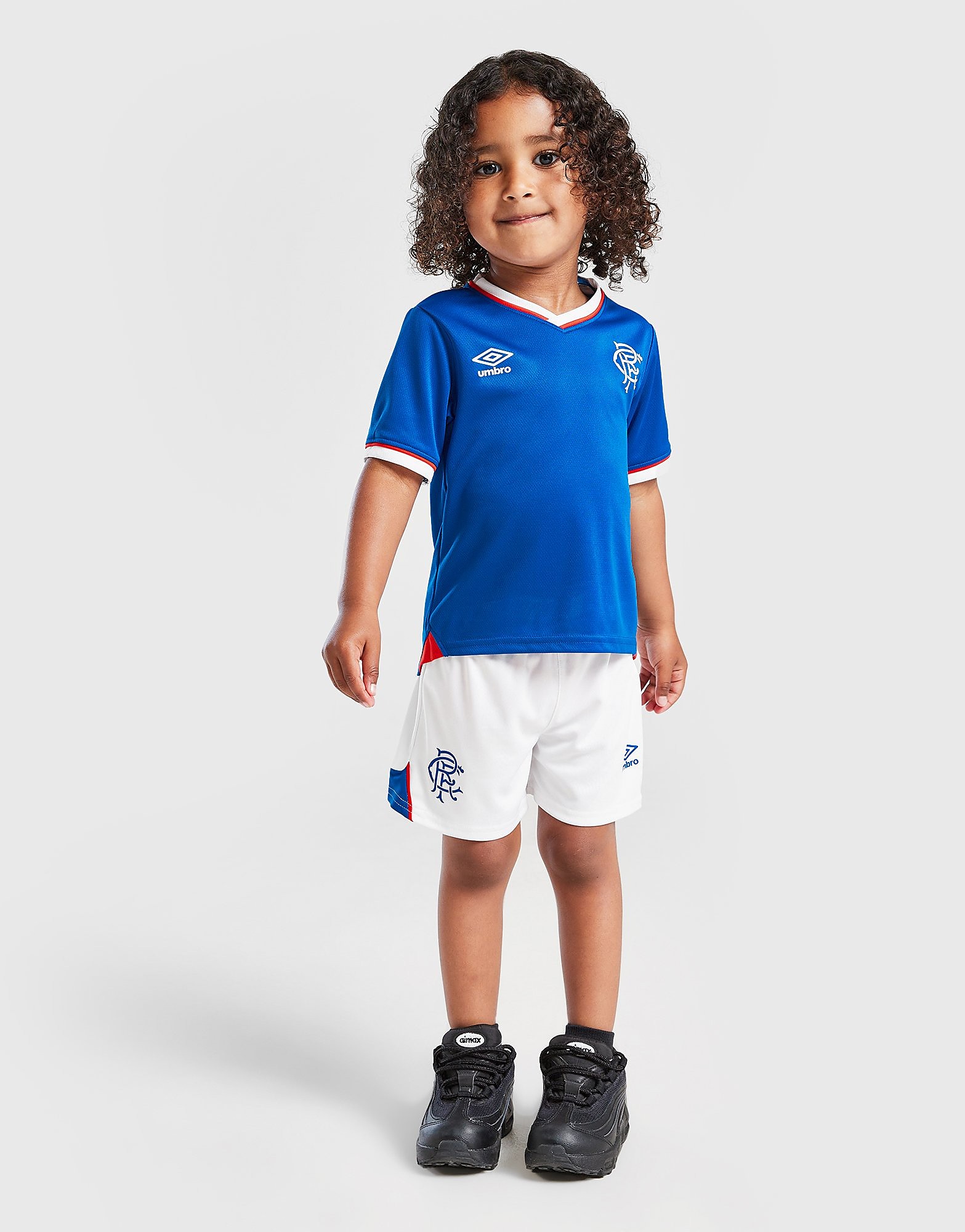 Umbro Rangers FC 202526 Home Kit Infant