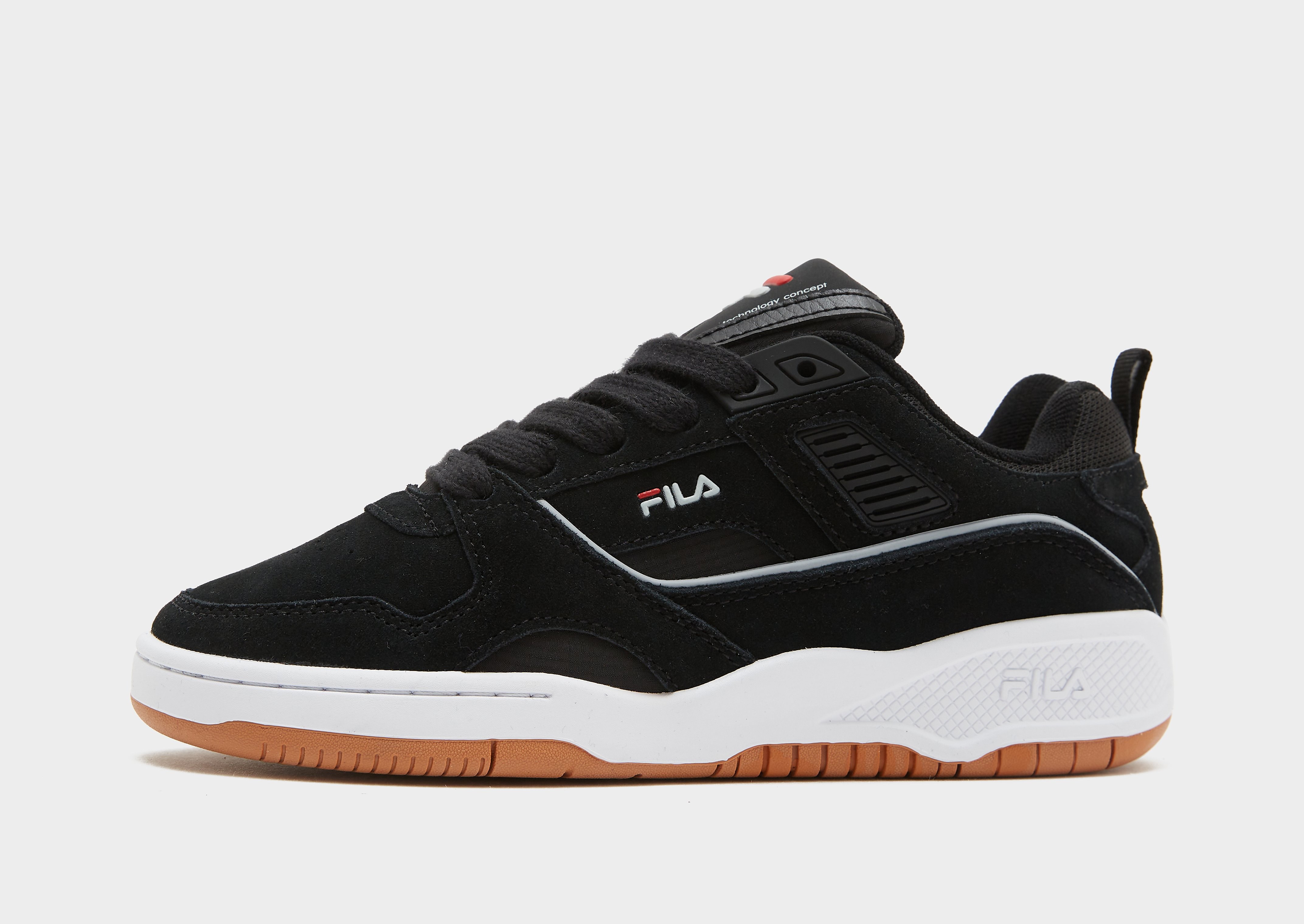 Fila Corda kindersneaker zwart