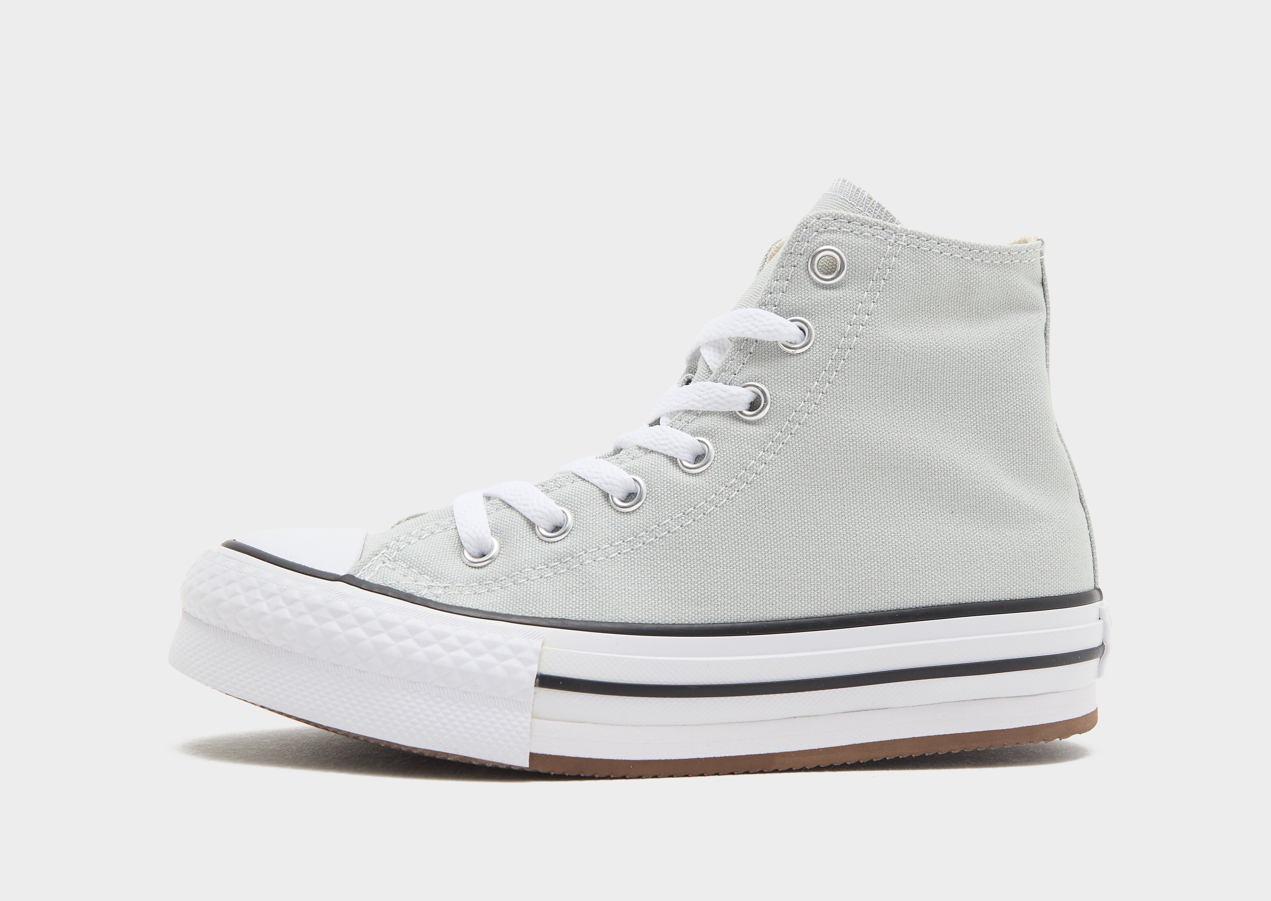 Converse All Star Lift herensneaker grijs