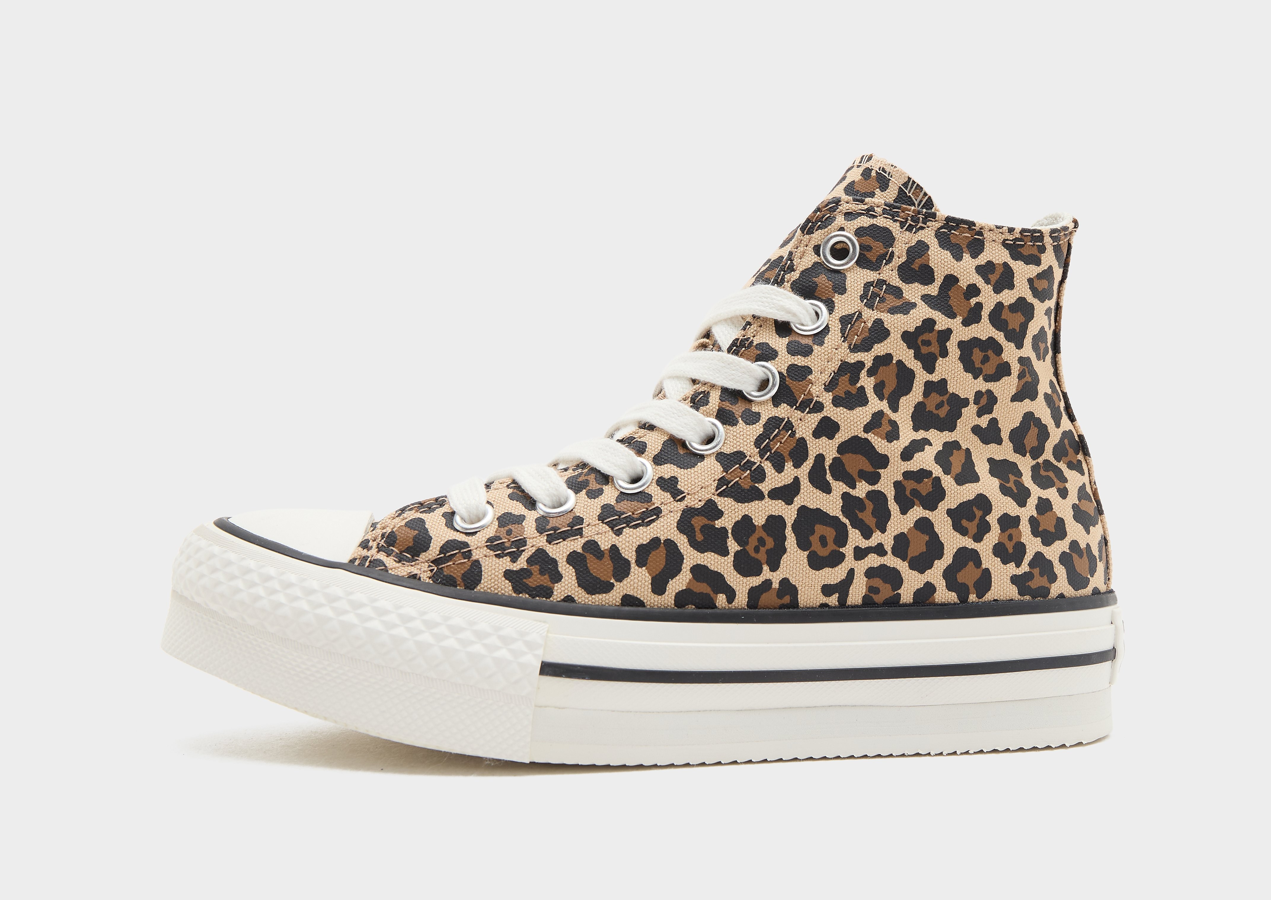 Converse All Star Lift herensneaker bruin