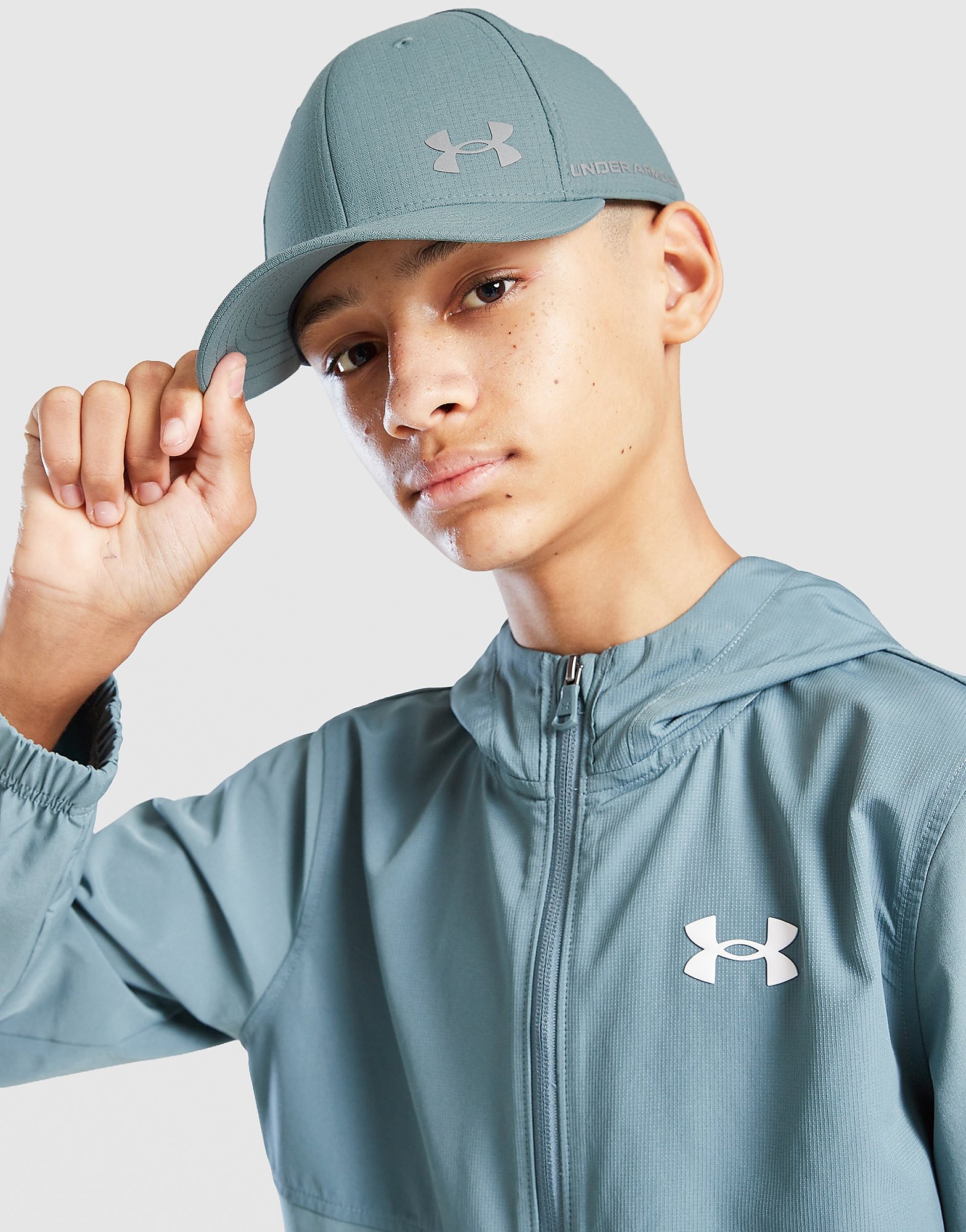Under Armour Casquette UA ArmourVent Junior - vue 2