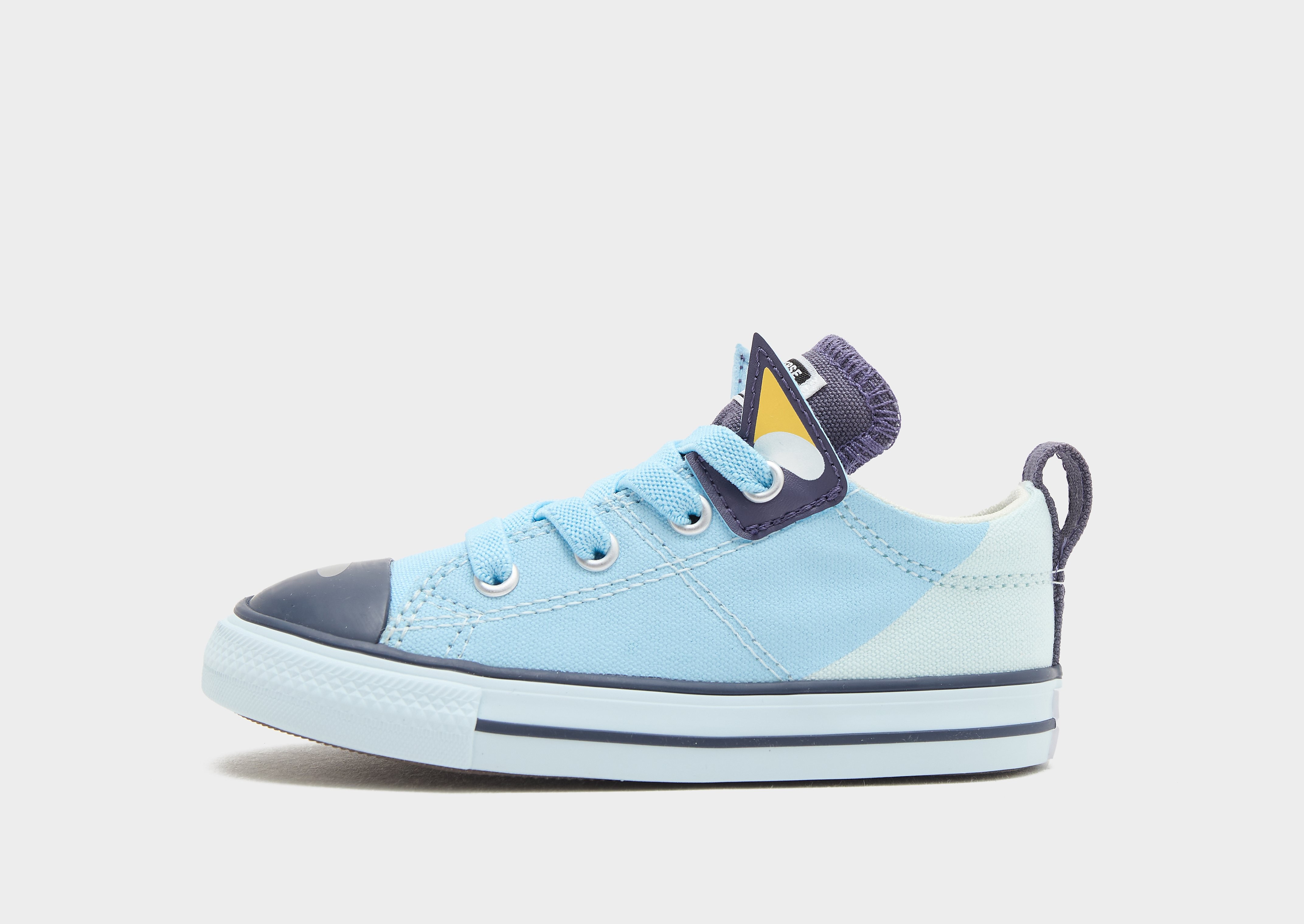Converse Chuck Taylor kindersneaker blauw