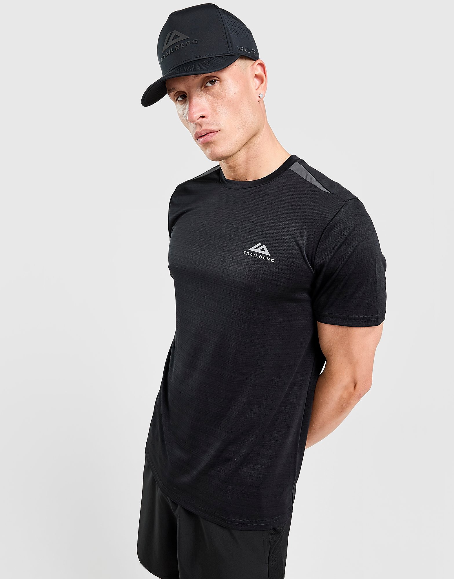 Trailberg T shirt Cloud