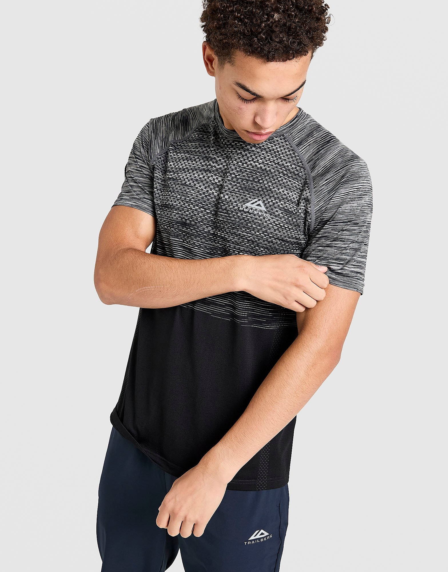 Trailberg Seamless T Shirt
