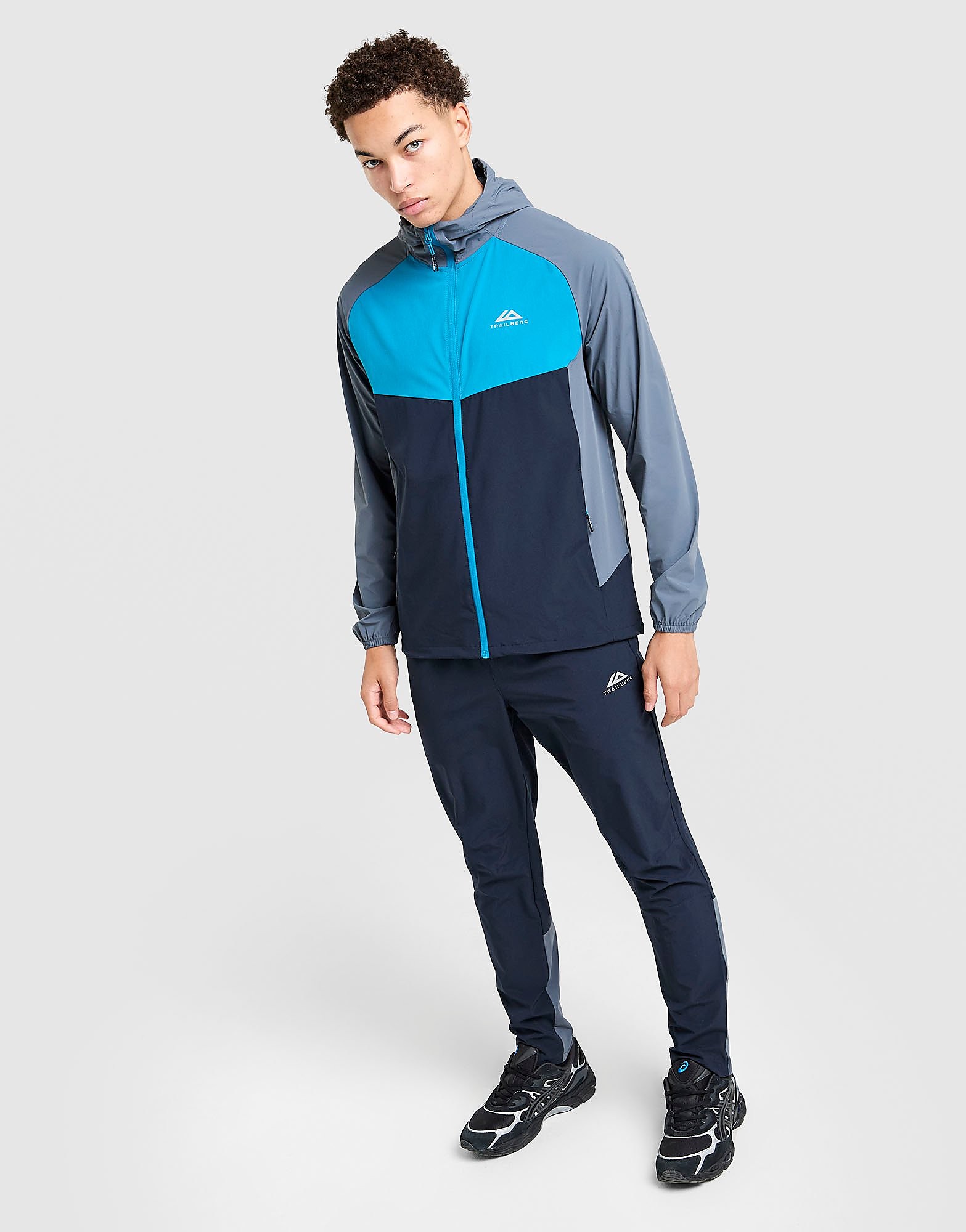 Trailberg Focus Woven Track Pants