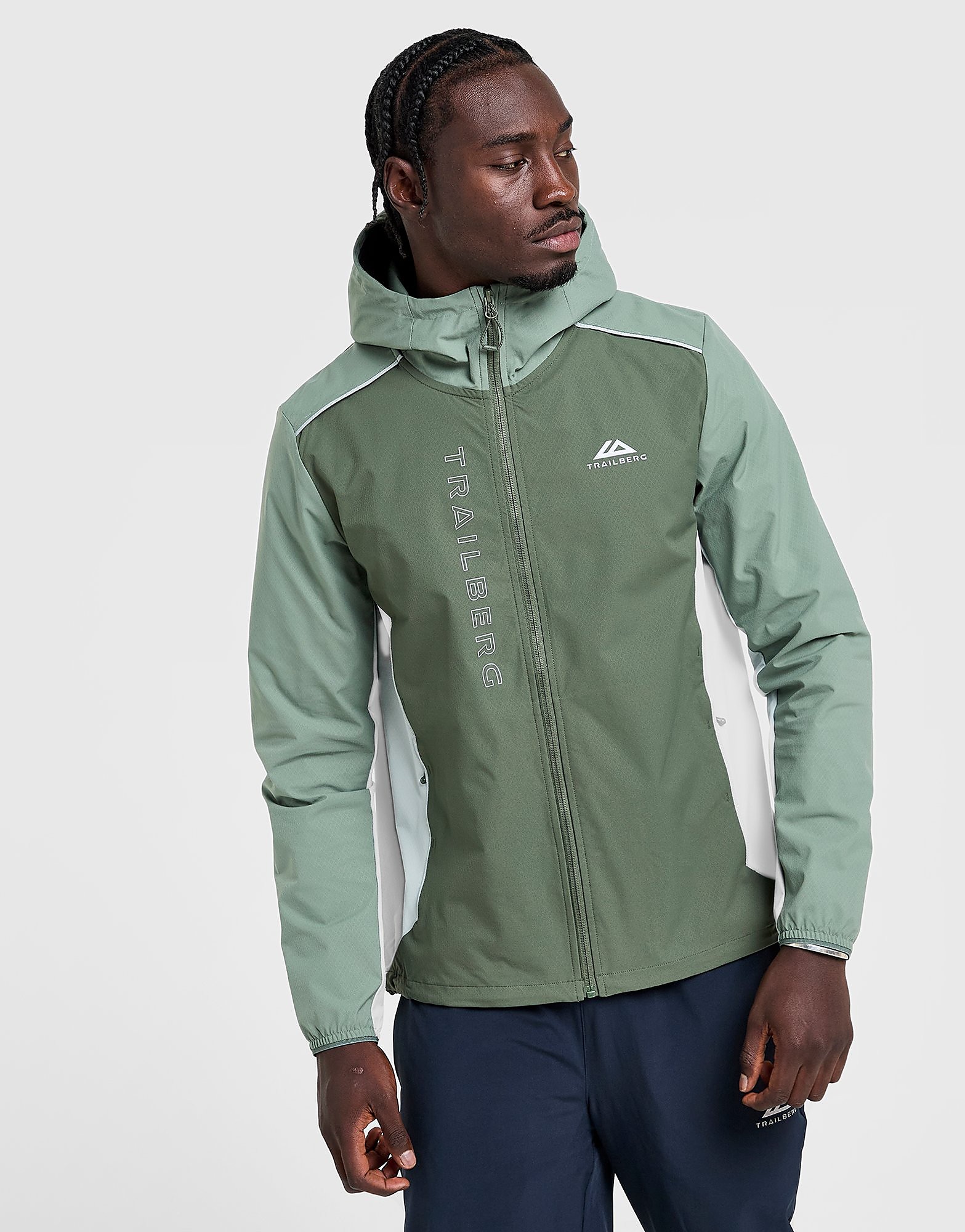 Trailberg Triathlon Jacket - vue 2