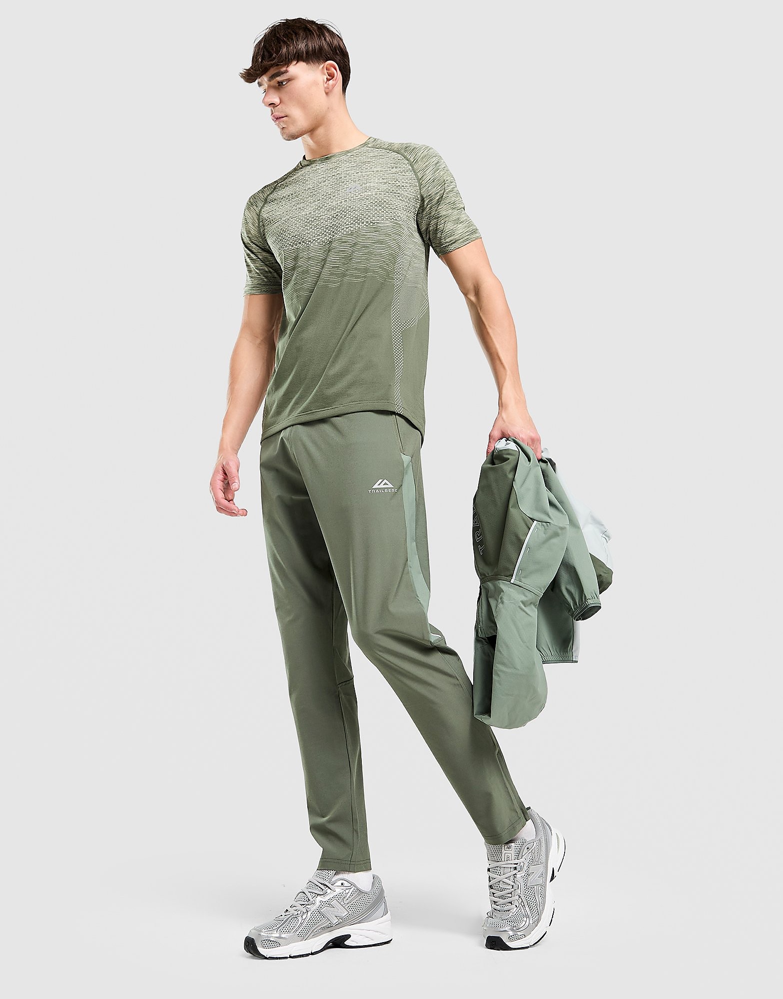 Trailberg Triathlon Track Pants - vue 2