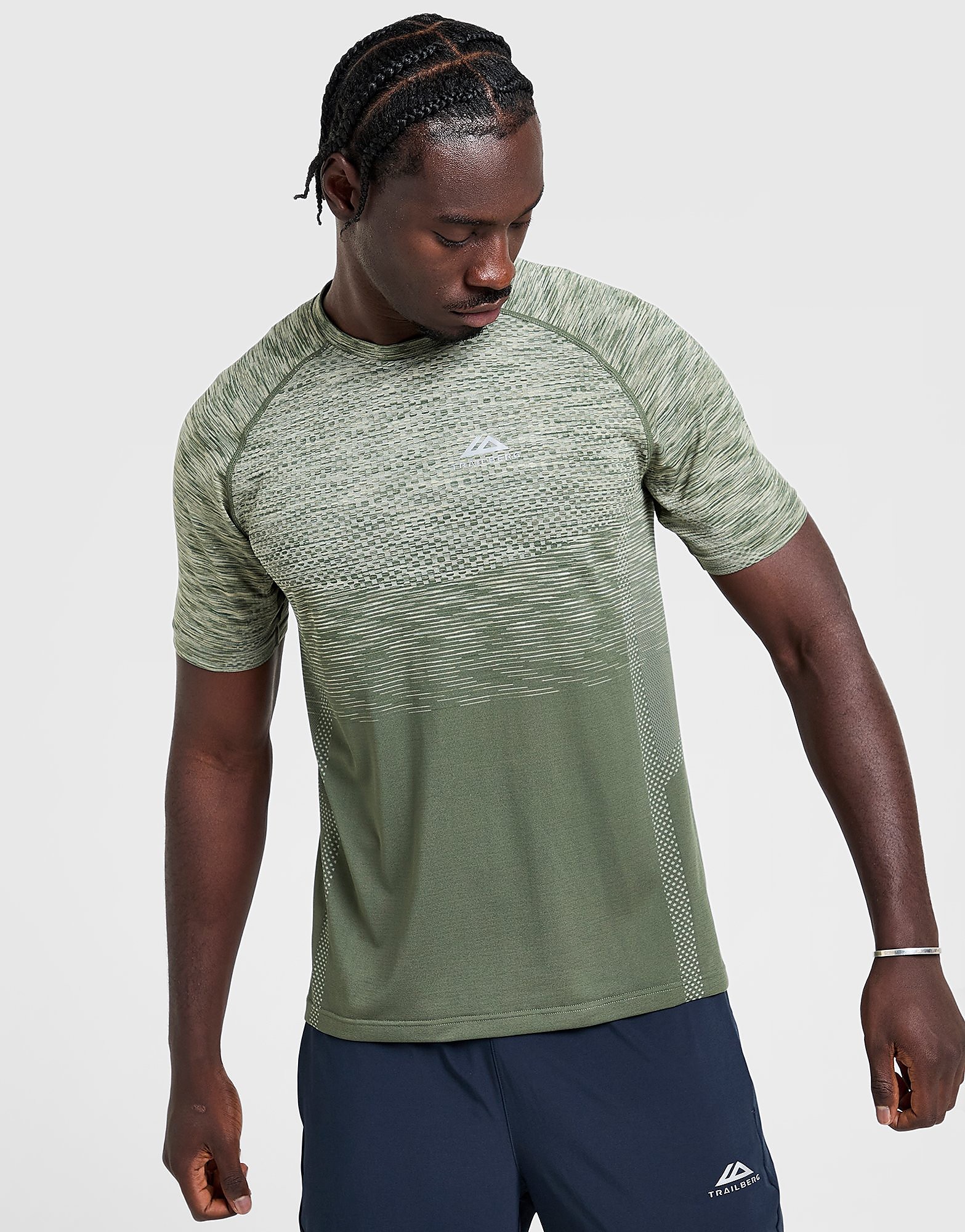 Trailberg Seamless T Shirt - vue 2