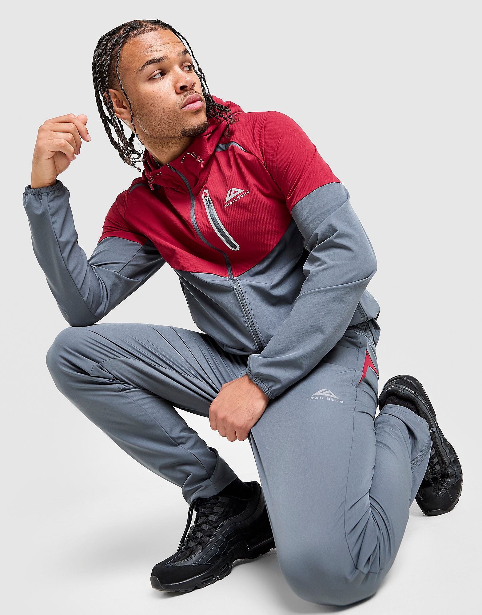 Trailberg Cloud Track Pants - vue 3