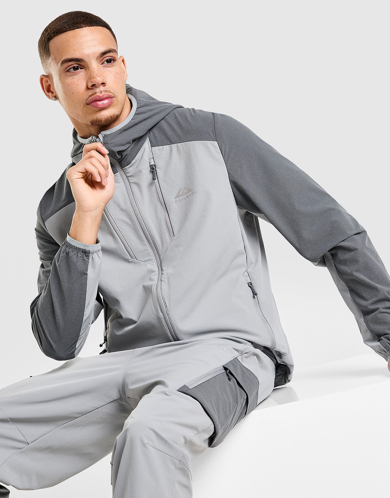 Trailberg Faltenjura Hooded Jacket