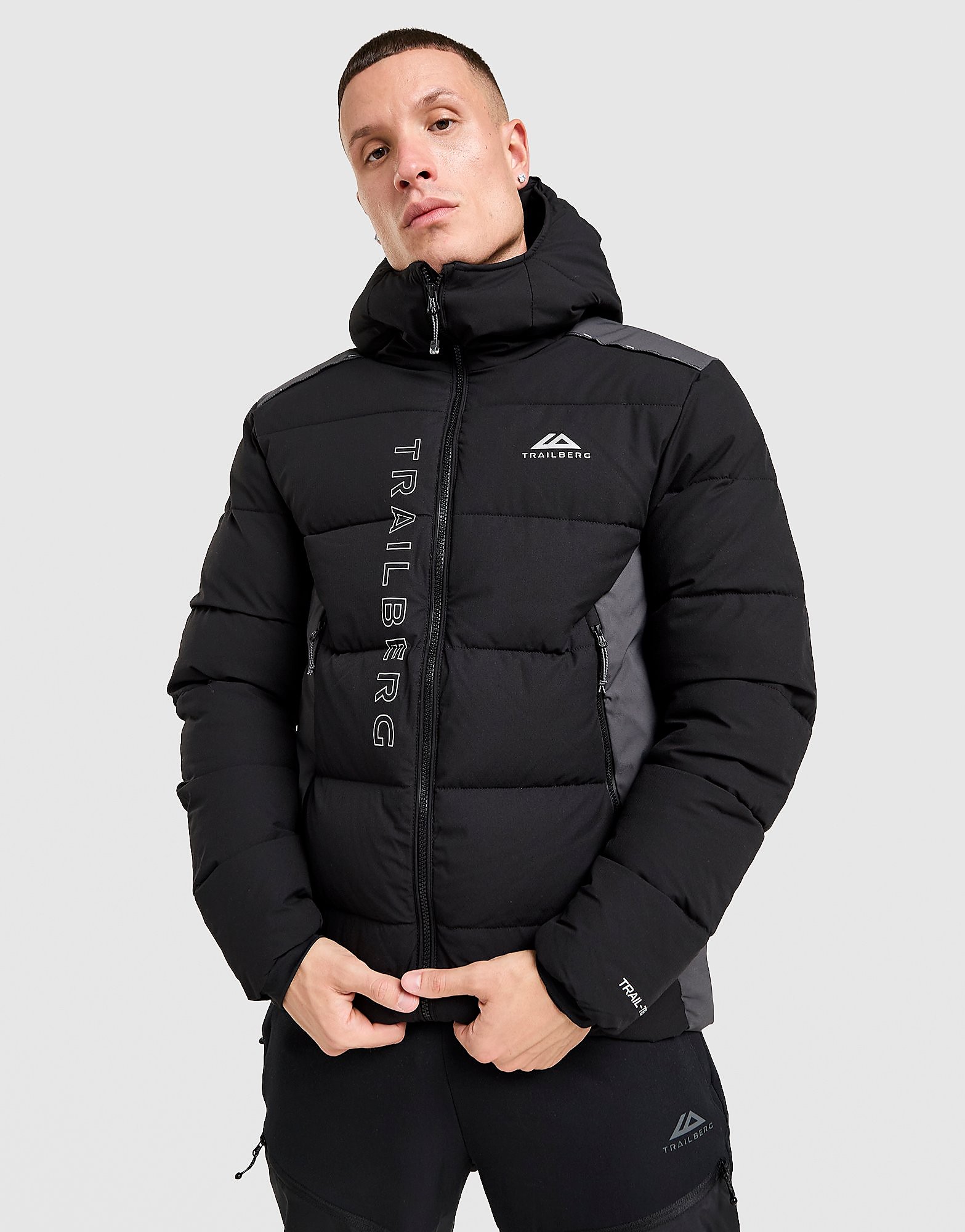 Trailberg Triathlon Padded Jacket