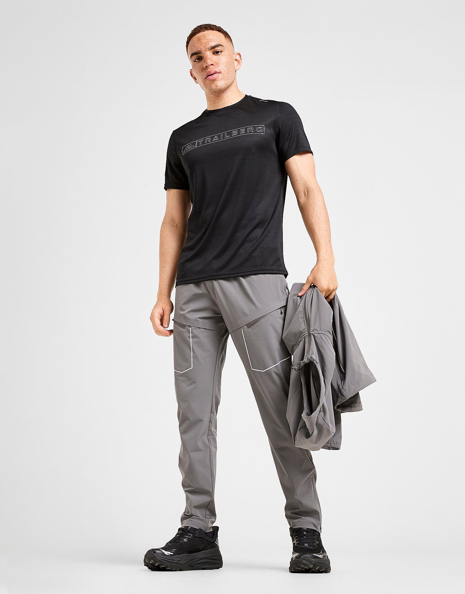 Trailberg Crest T Shirt