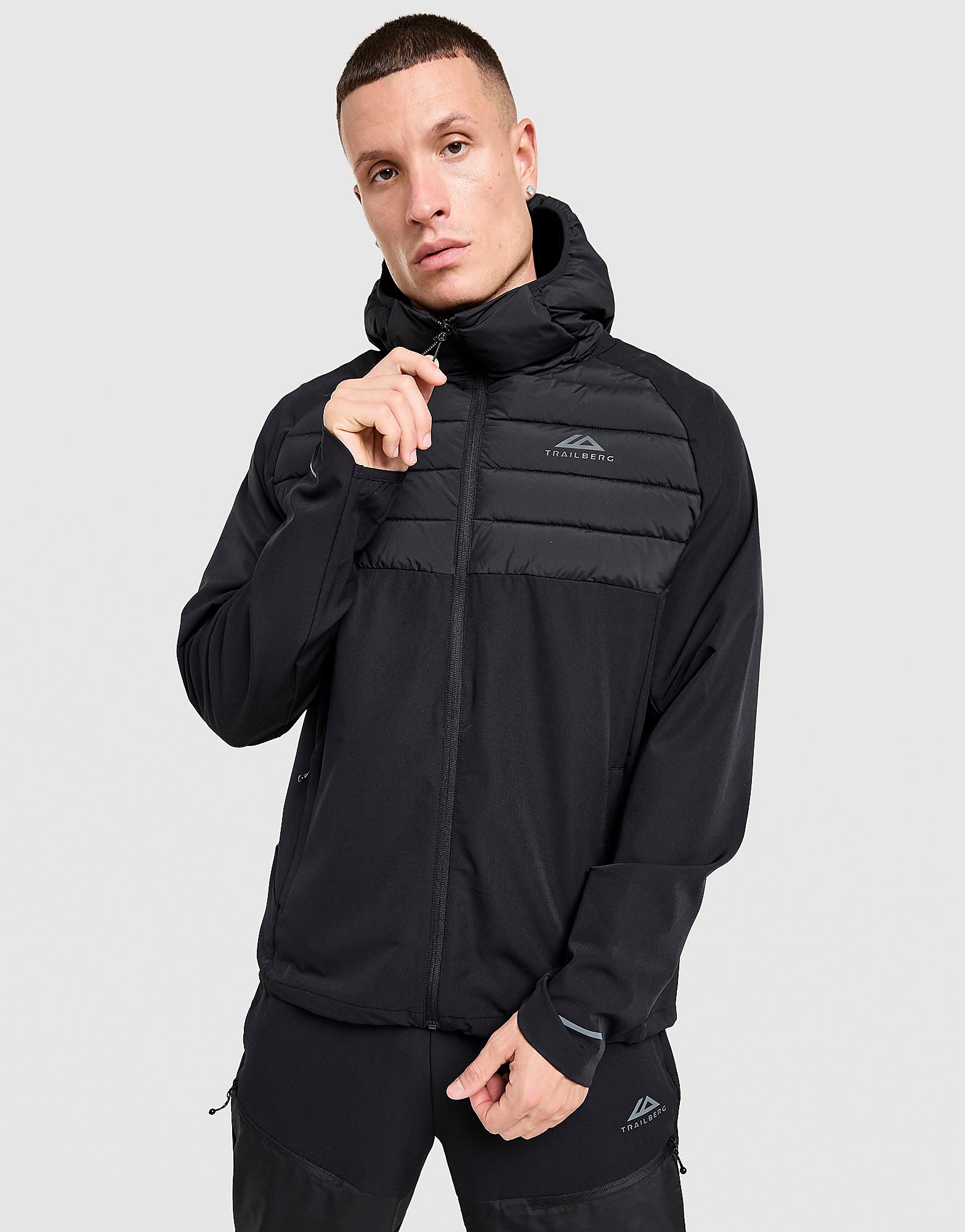 Trailberg Rhine Jacket