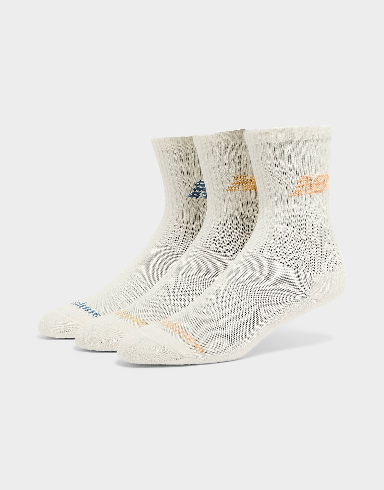 Er-Pack Logo Socken Damen - Damen, Weiss