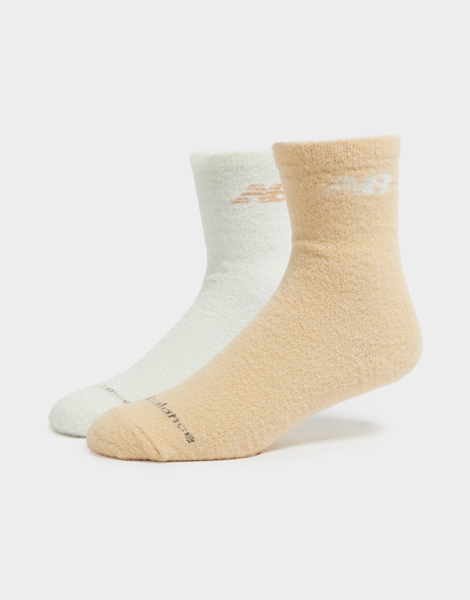 Er-Pack Cosy Socken - Damen, Weiss - female - Size: 35 - 38