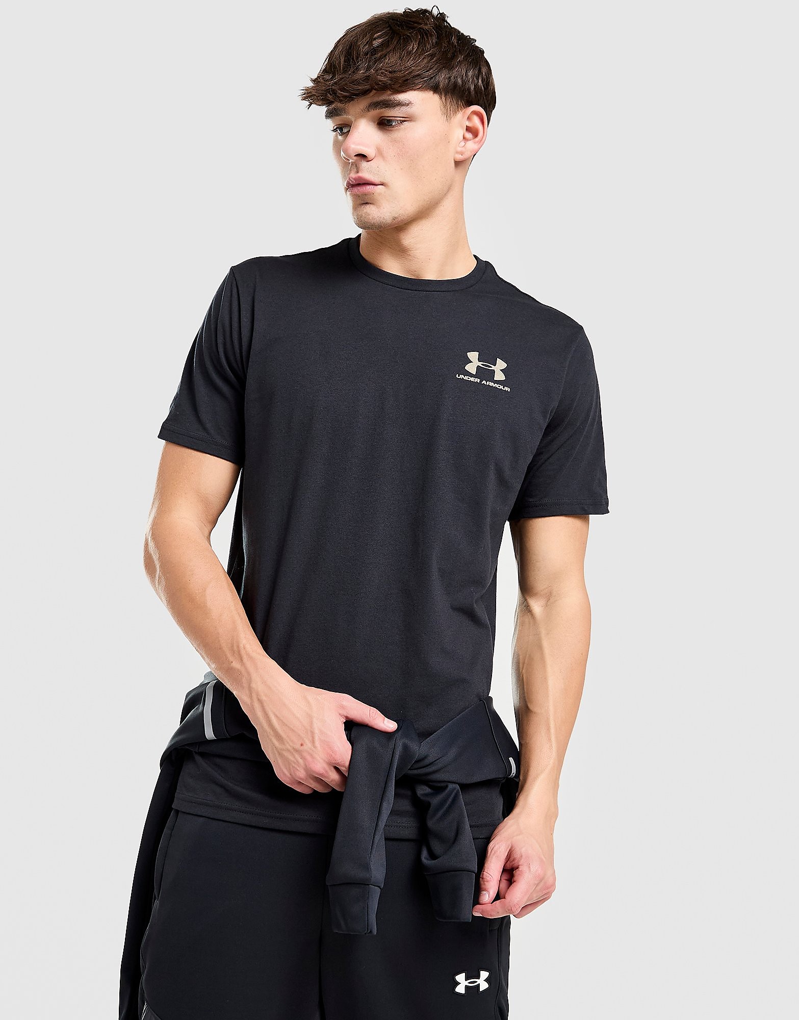 Under Armour T shirt Logo
