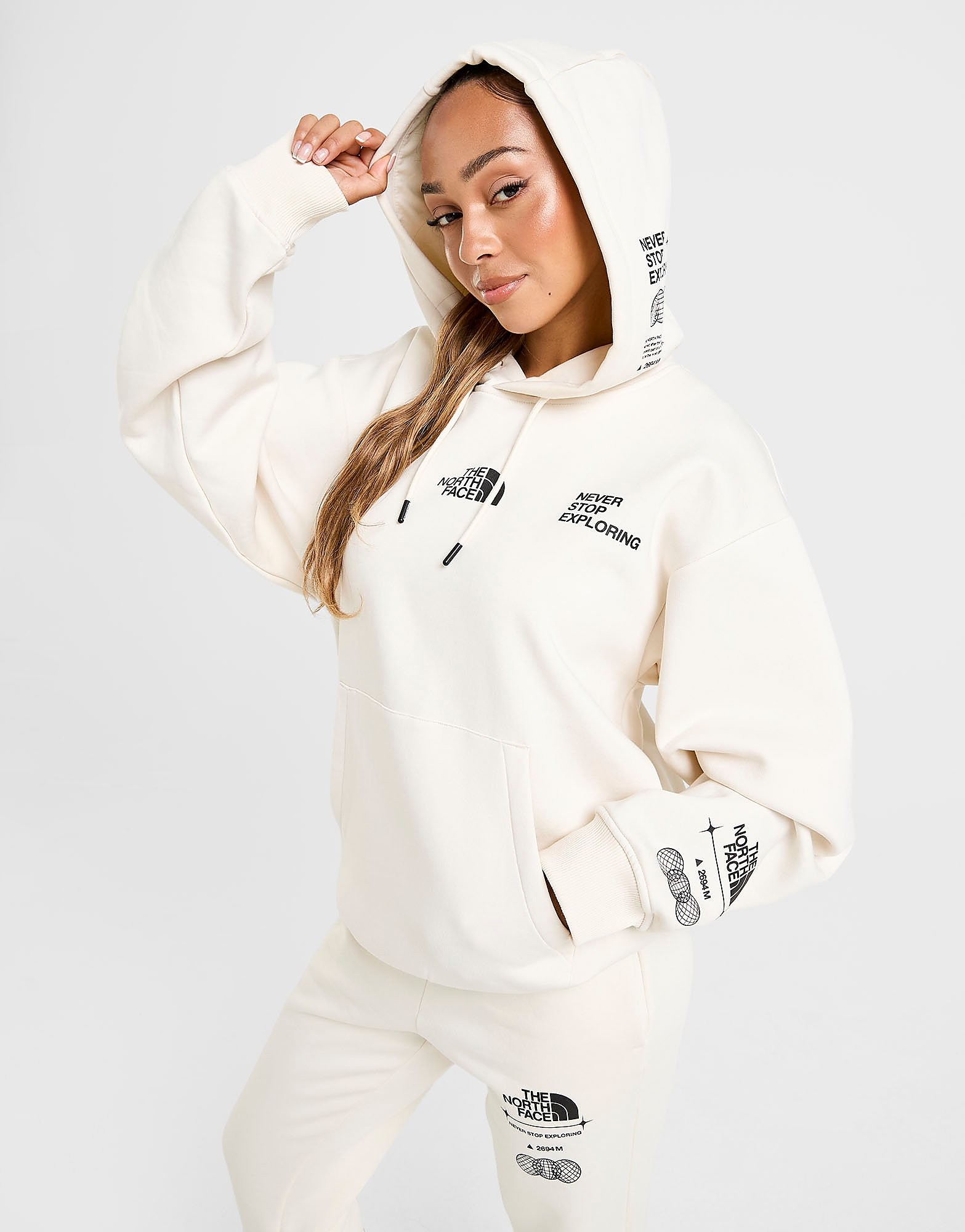 The North Face Tech Overhead Hoodie