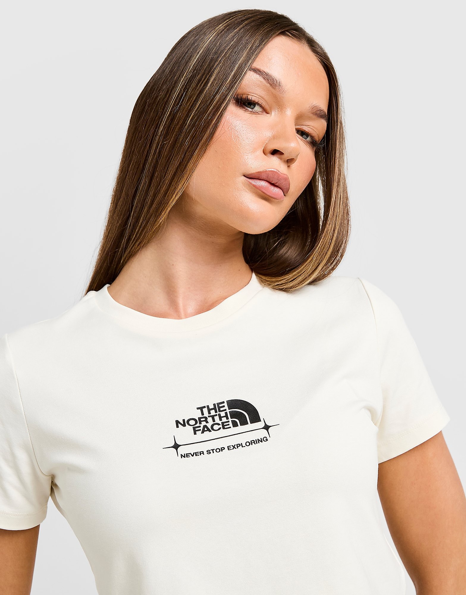 The North Face Never Stop Exploring Slim T Shirt