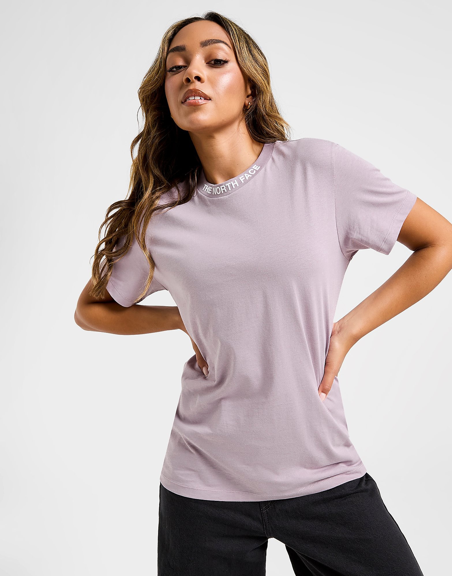 The North Face T shirt Zumu Boyfriend Femme - vue 5