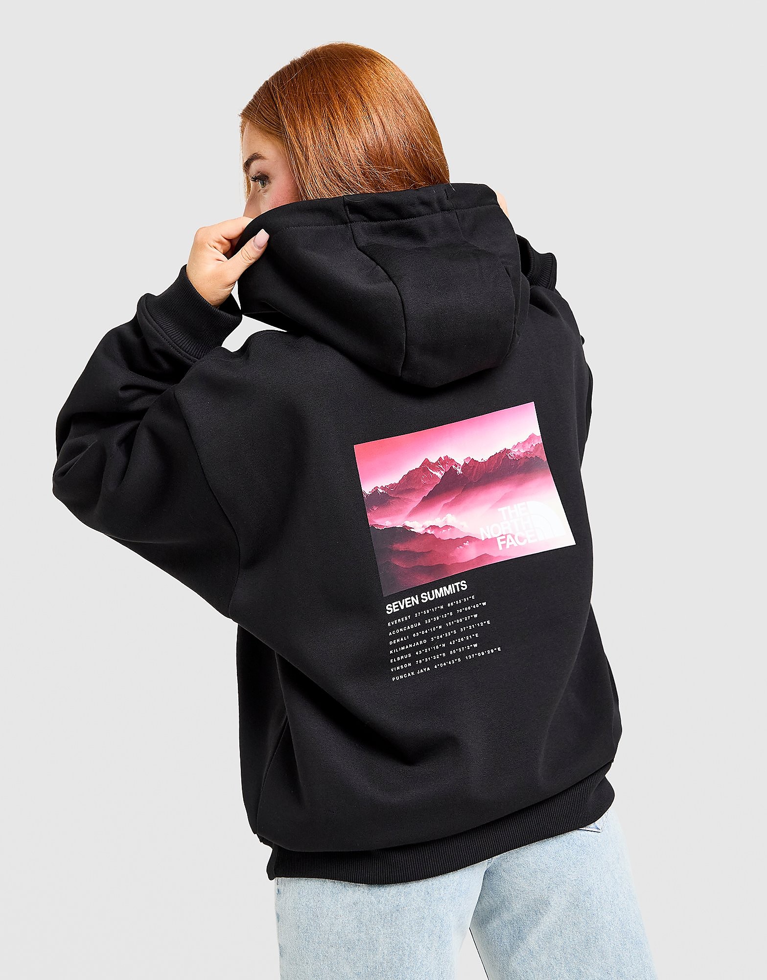 The North Face Cloud Box Hoodie - vue 2