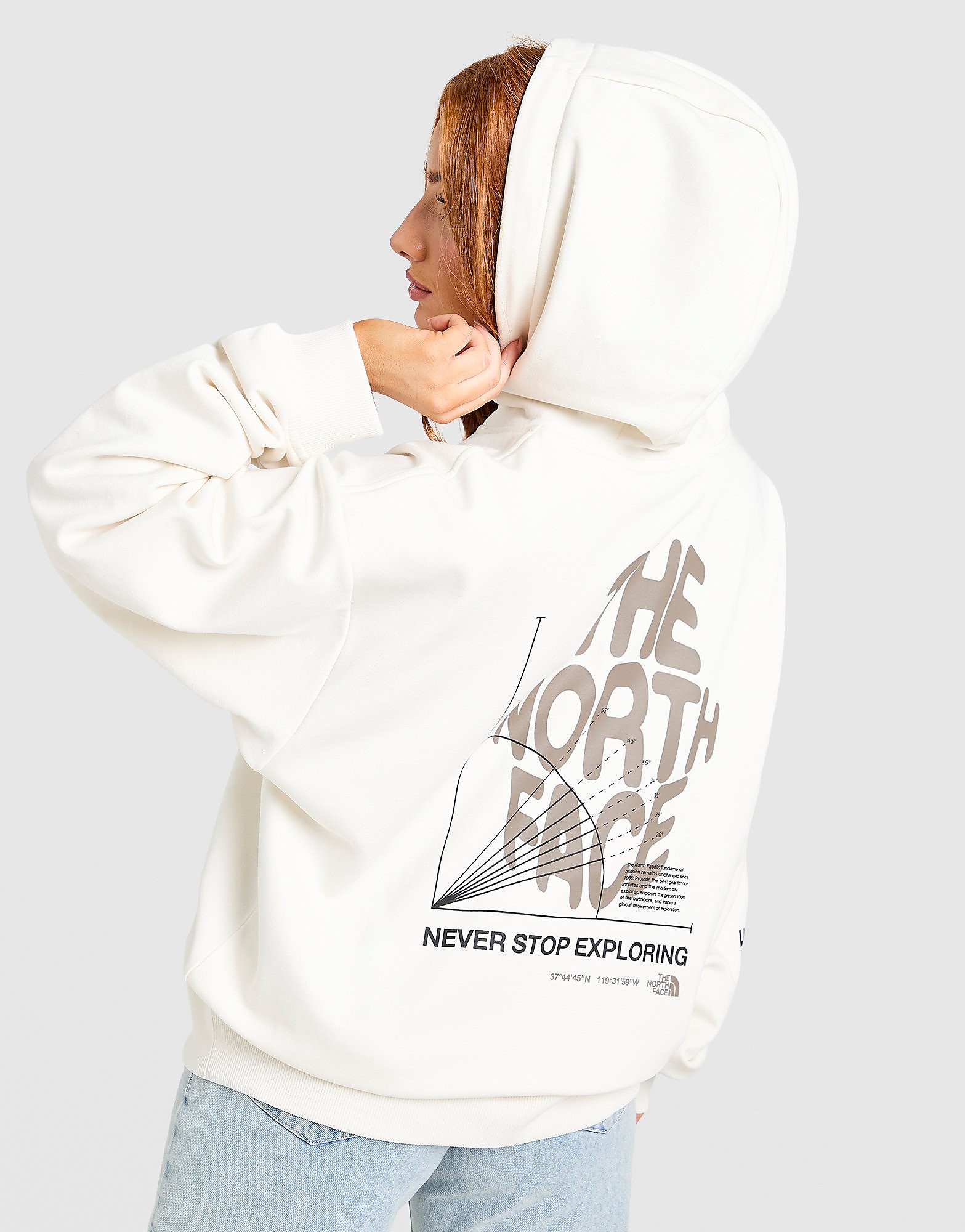 The North Face Balance Overhead Hoodie
