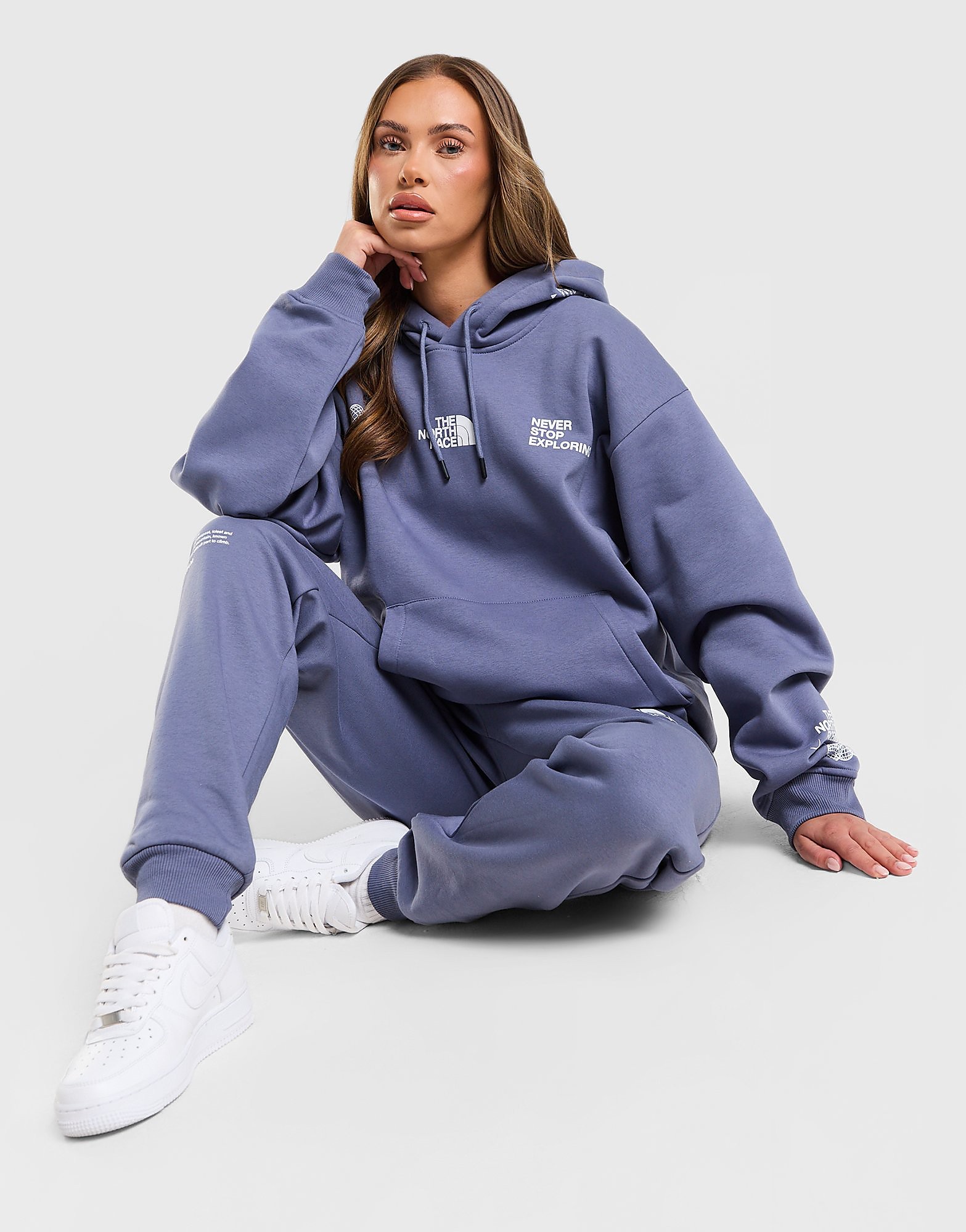 The North Face Tech Overhead Hoodie