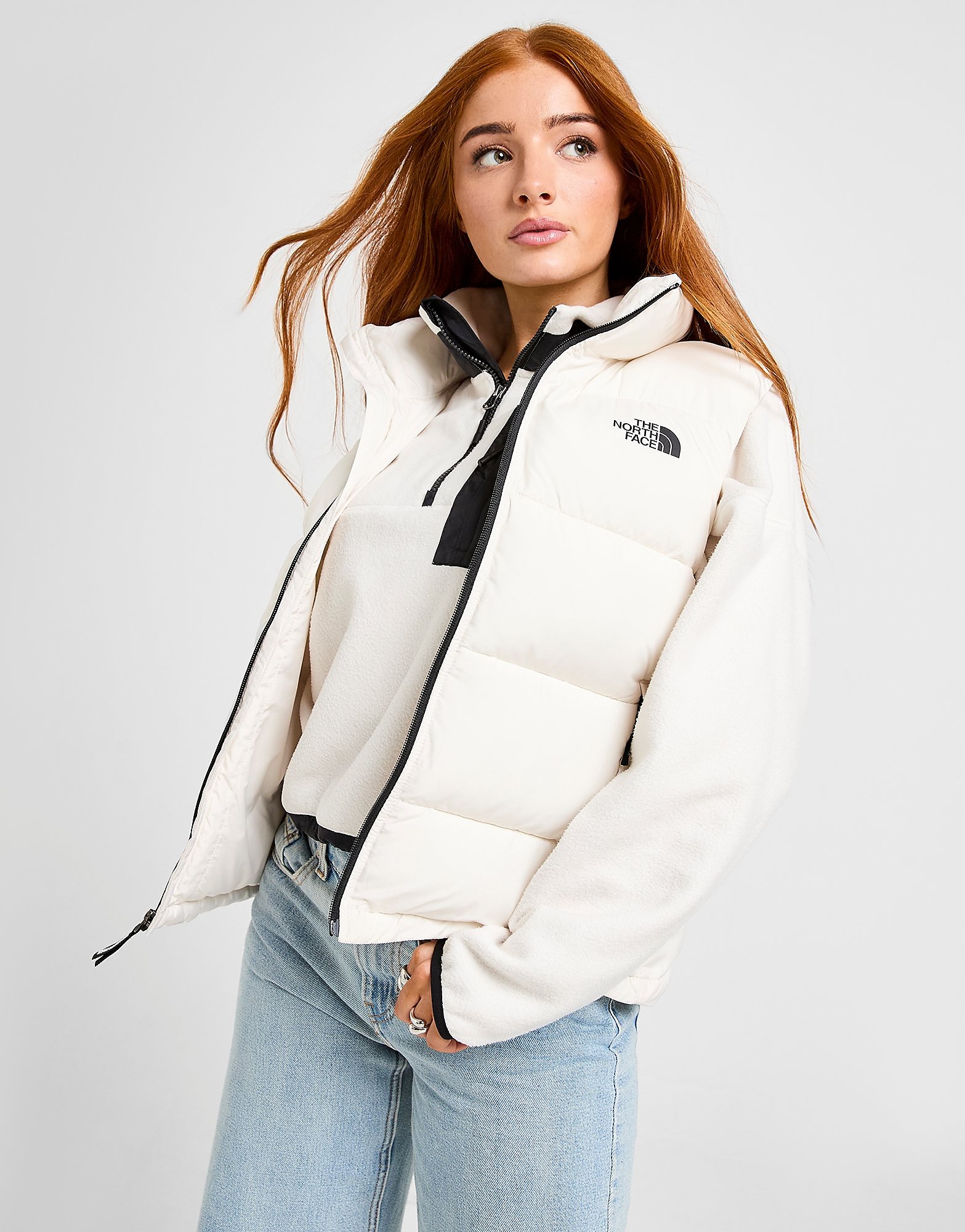 The North Face Dome Padded Gilet - vue 2