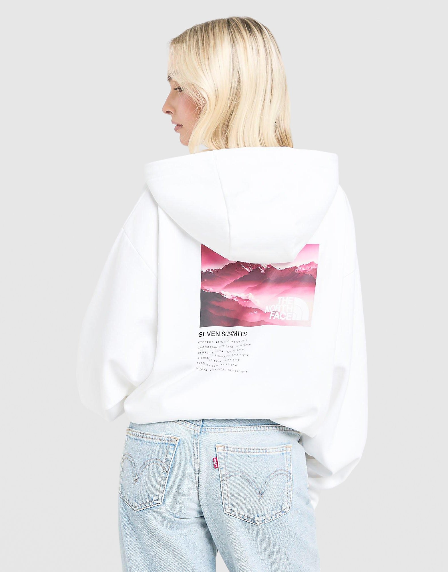 The North Face Cloud Box Hoodie - vue 3