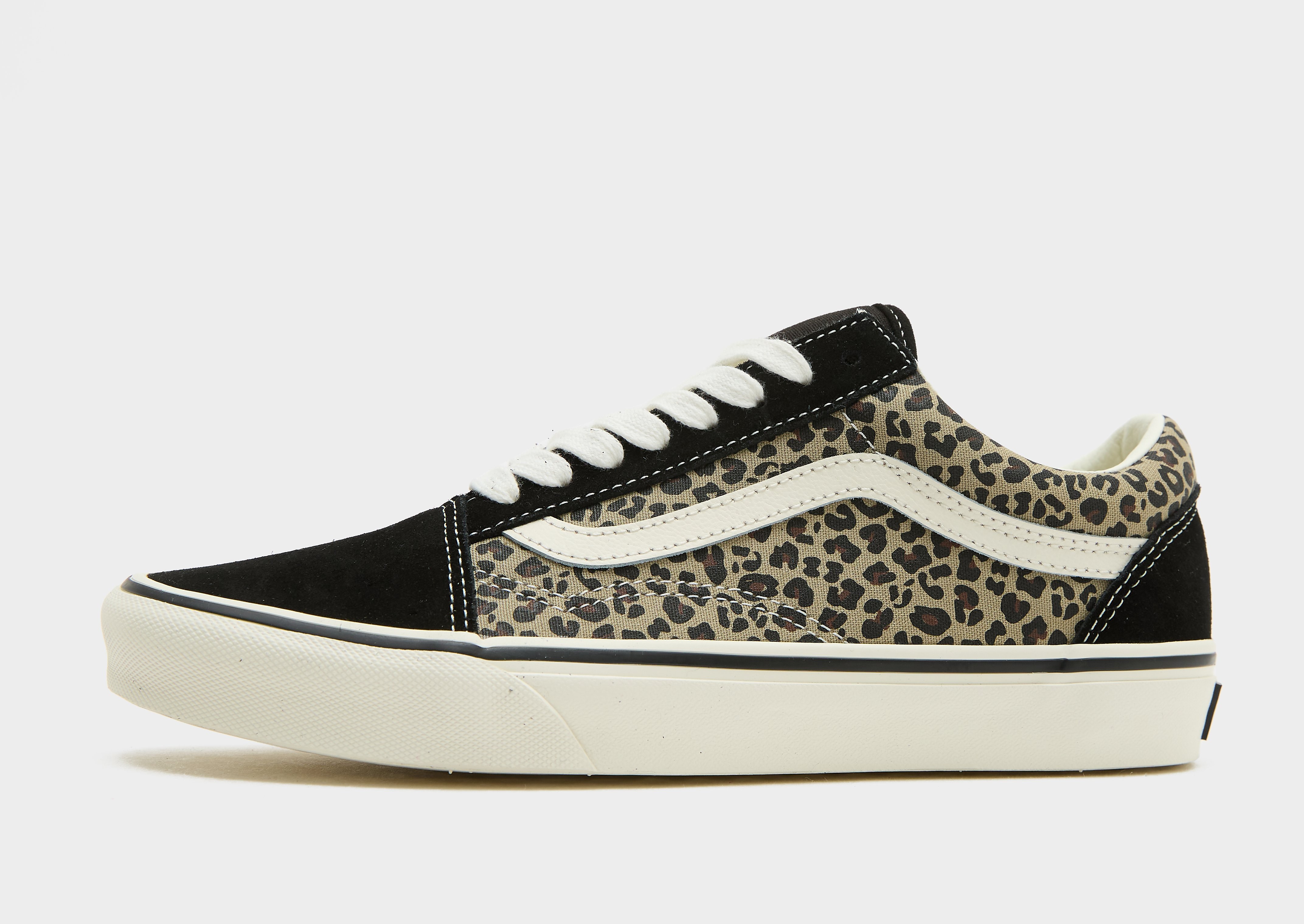 Vans Old Skool damessneaker zwart